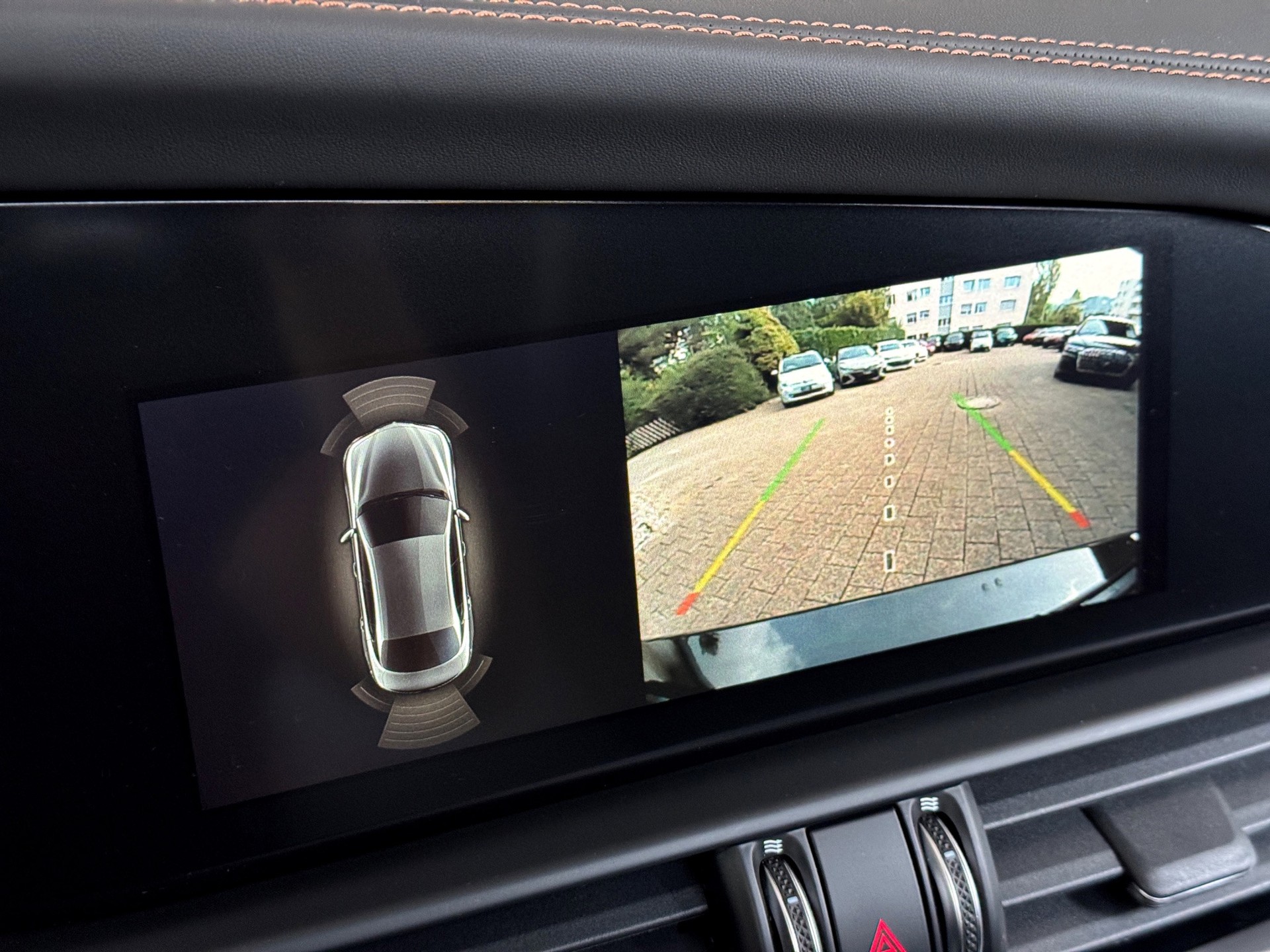ALFA ROMEO Giulia 2.0 Q4 Intensa Sky "Sonder-Edition mit Panorama-Glasschiebedach"-image-23