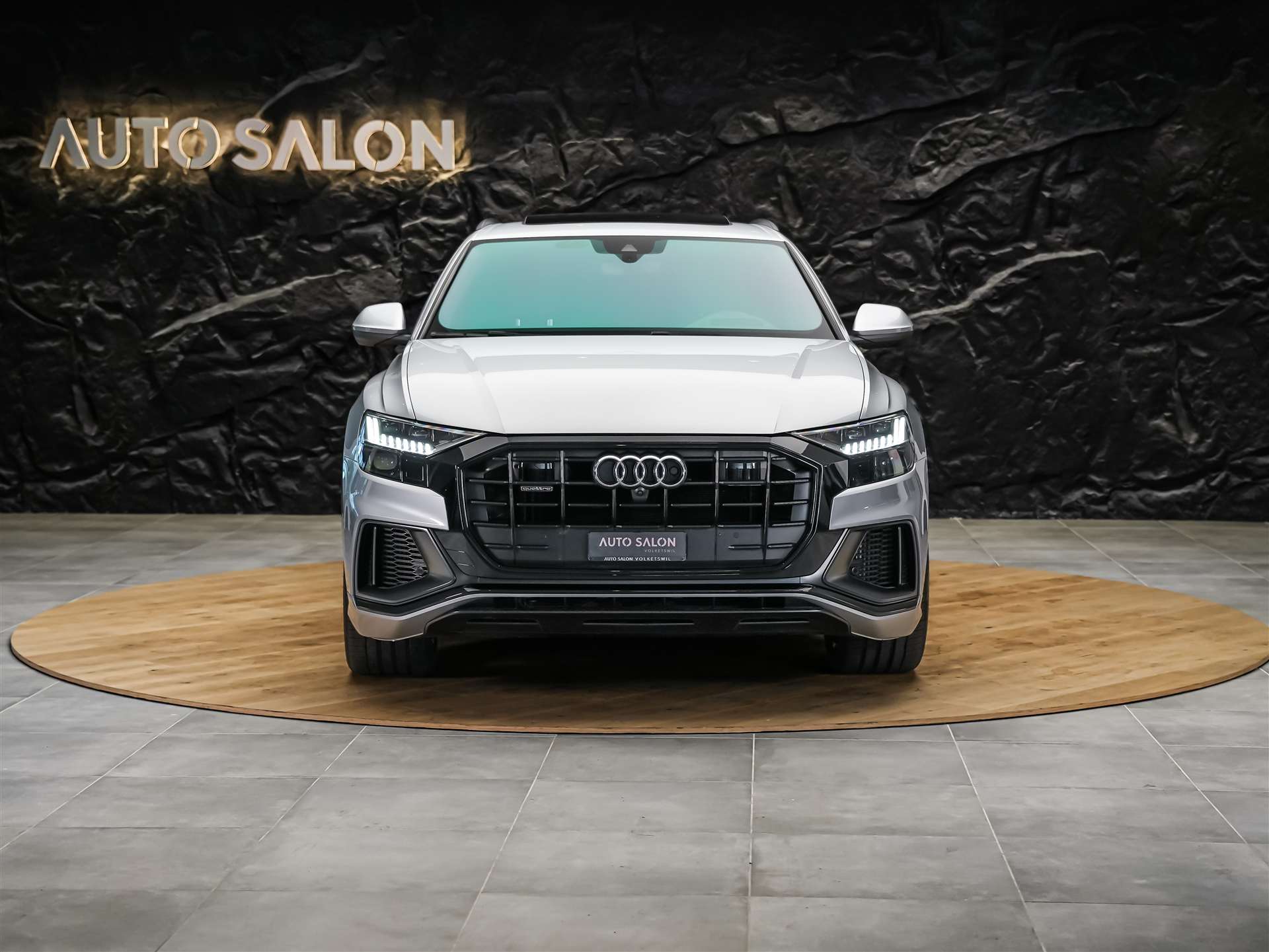 AUDI Q8 55 TFSI quattro tiptronic *22" Felgen*Panorama*B&O*Sitzbelüftung*Head-Up*-image-6