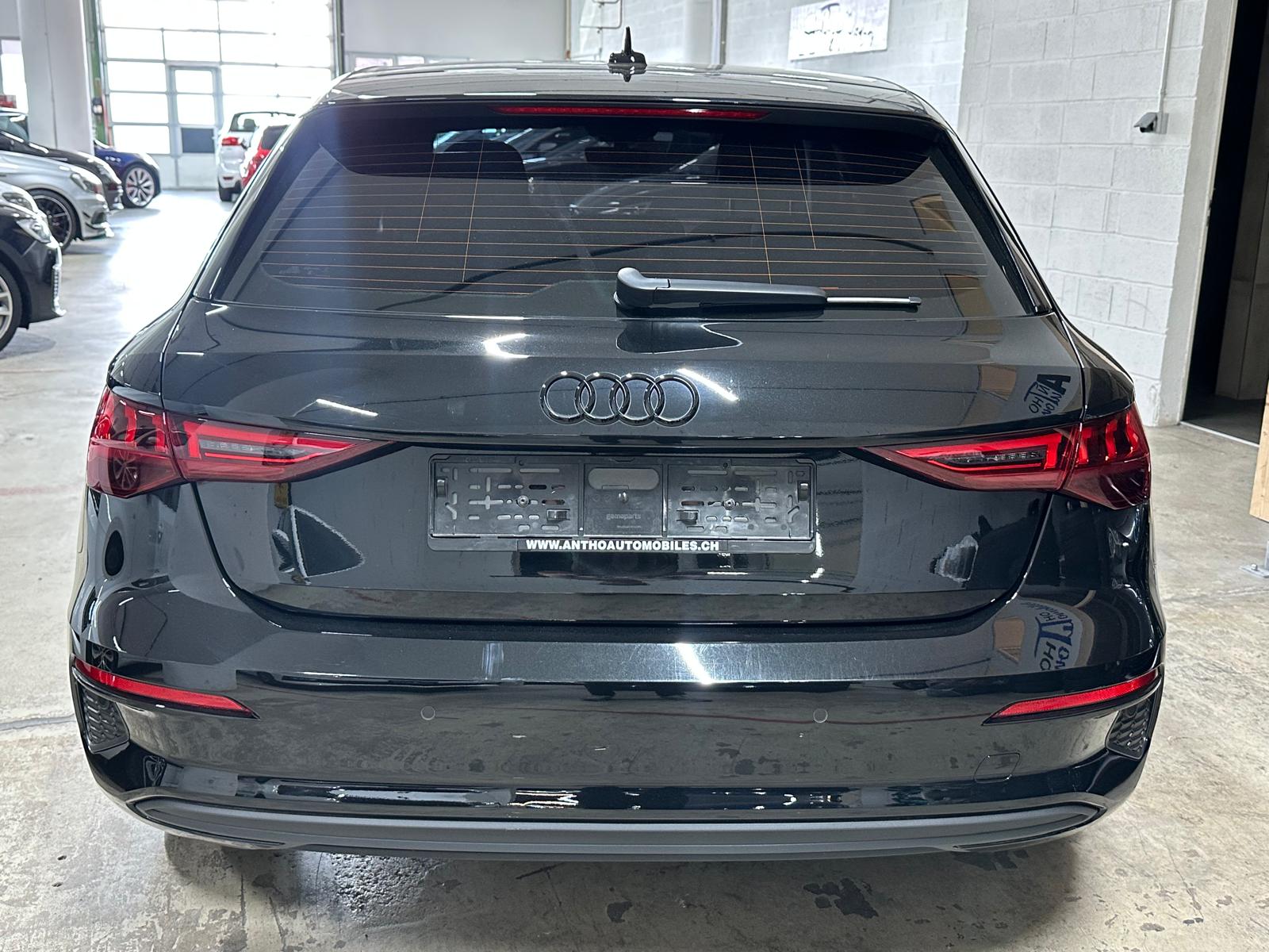 AUDI A3 Sportback 35 TFSI-image-4