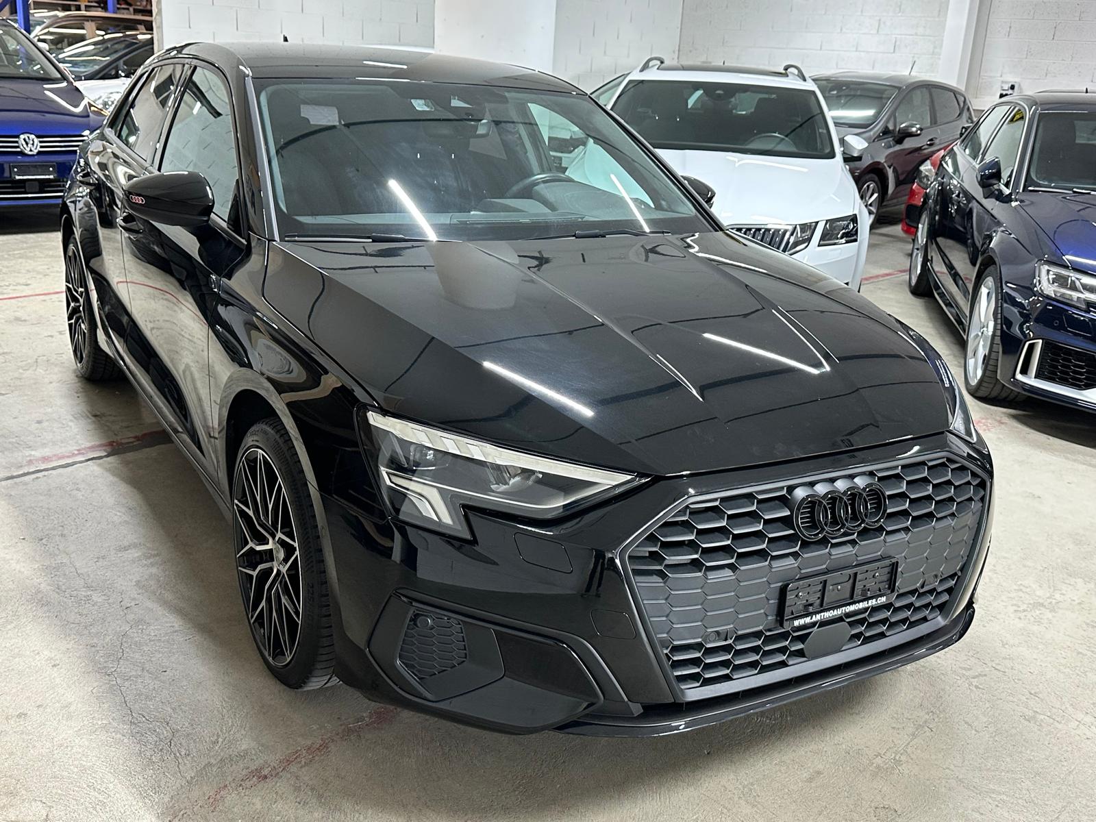 AUDI A3 Sportback 35 TFSI-image-1