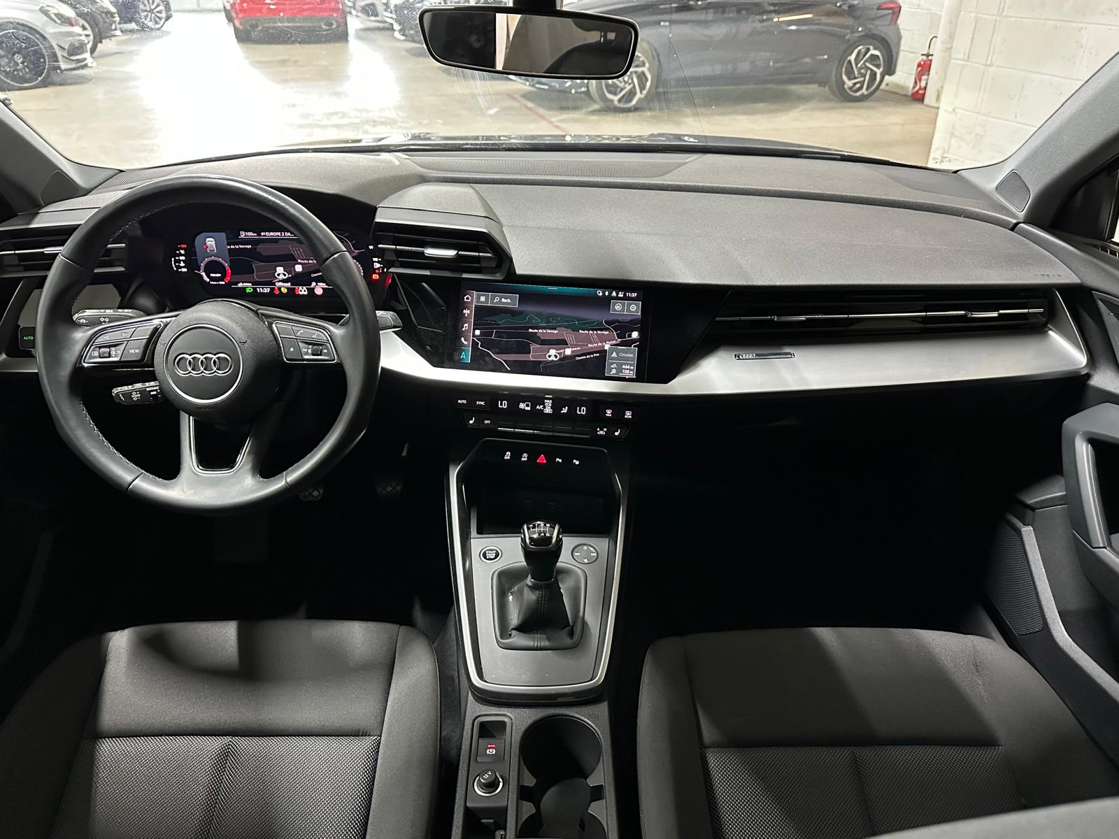 AUDI A3 Sportback 35 TFSI-image-7