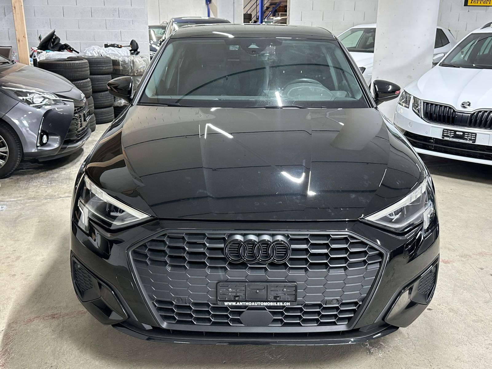 AUDI A3 Sportback 35 TFSI-image-2