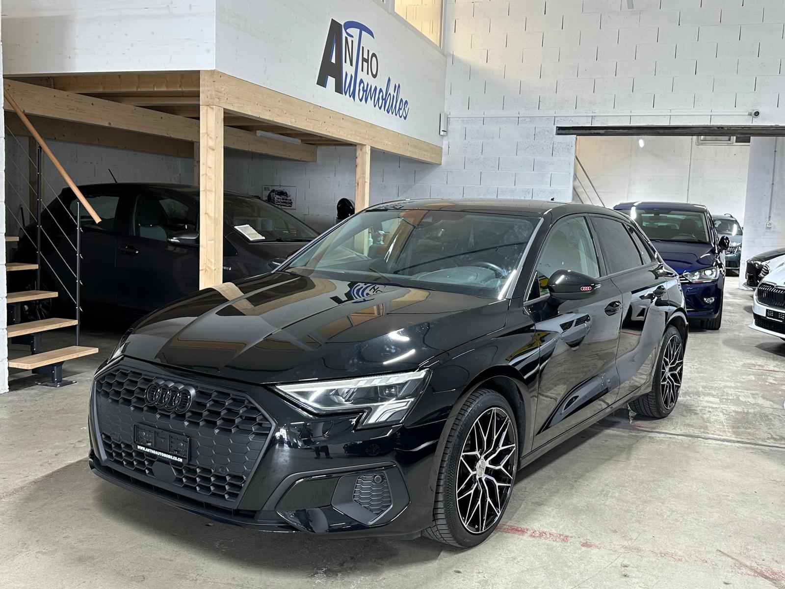 AUDI A3 Sportback 35 TFSI
