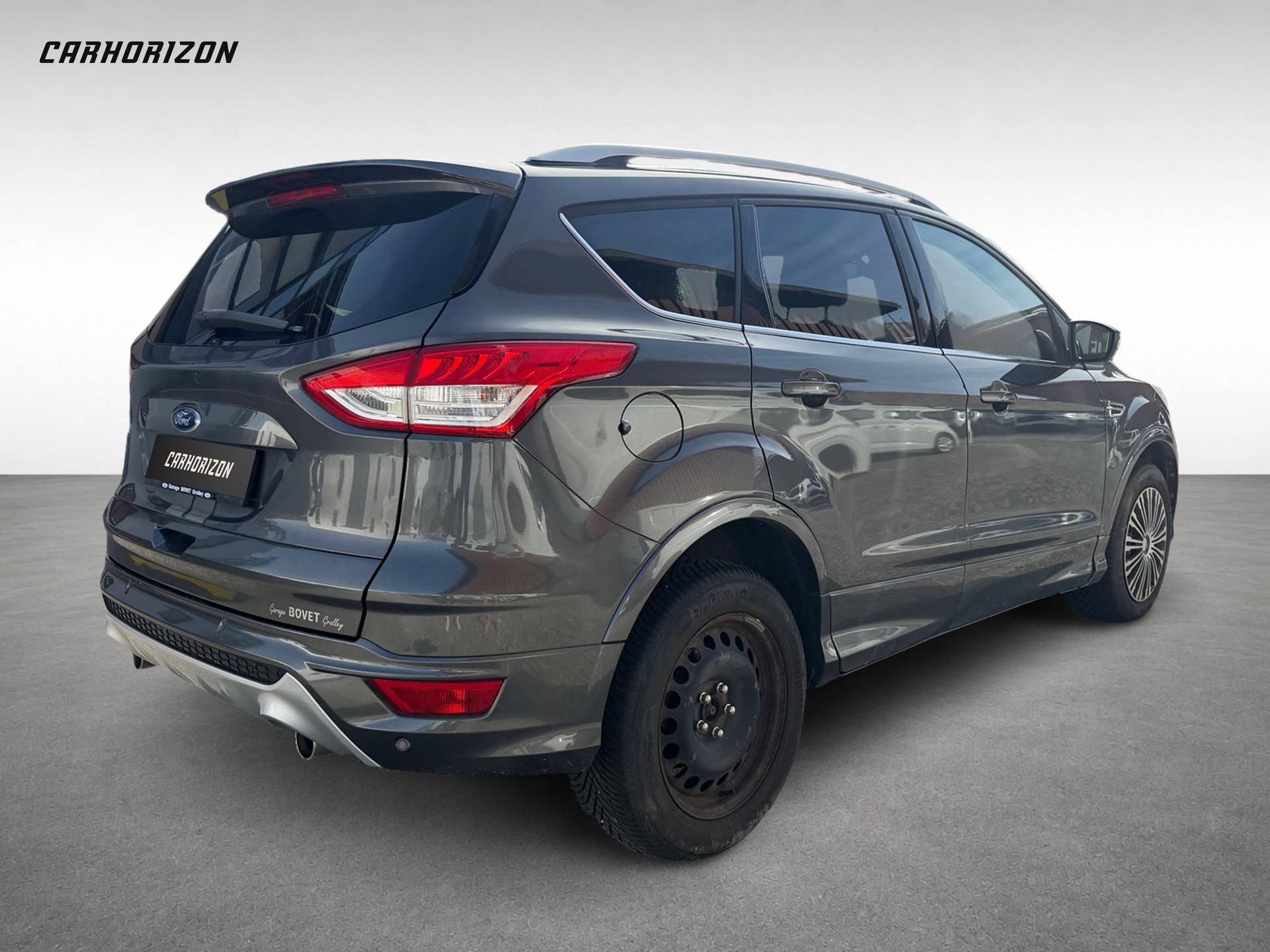 FORD Kuga 2.0 TDCi Titanium 4WD PowerShift *1. Hand* *Navi* *Winterräder*-image-4