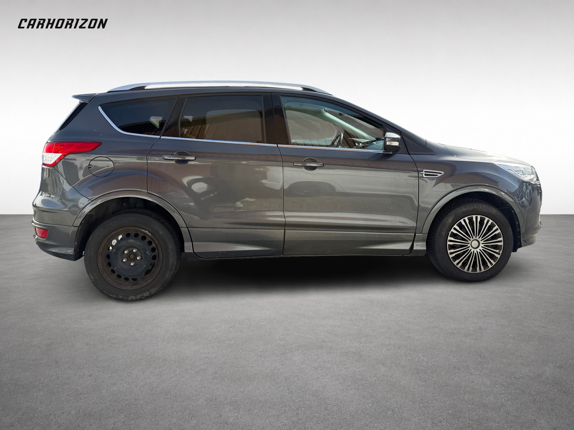 FORD Kuga 2.0 TDCi Titanium 4WD PowerShift *1. Hand* *Navi* *Winterräder*-image-5