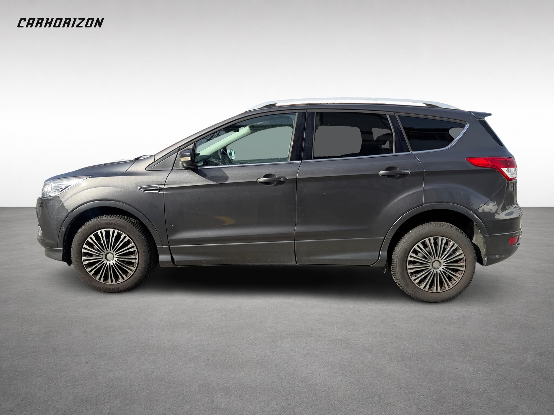FORD Kuga 2.0 TDCi Titanium 4WD PowerShift *1. Hand* *Navi* *Winterräder*-image-1