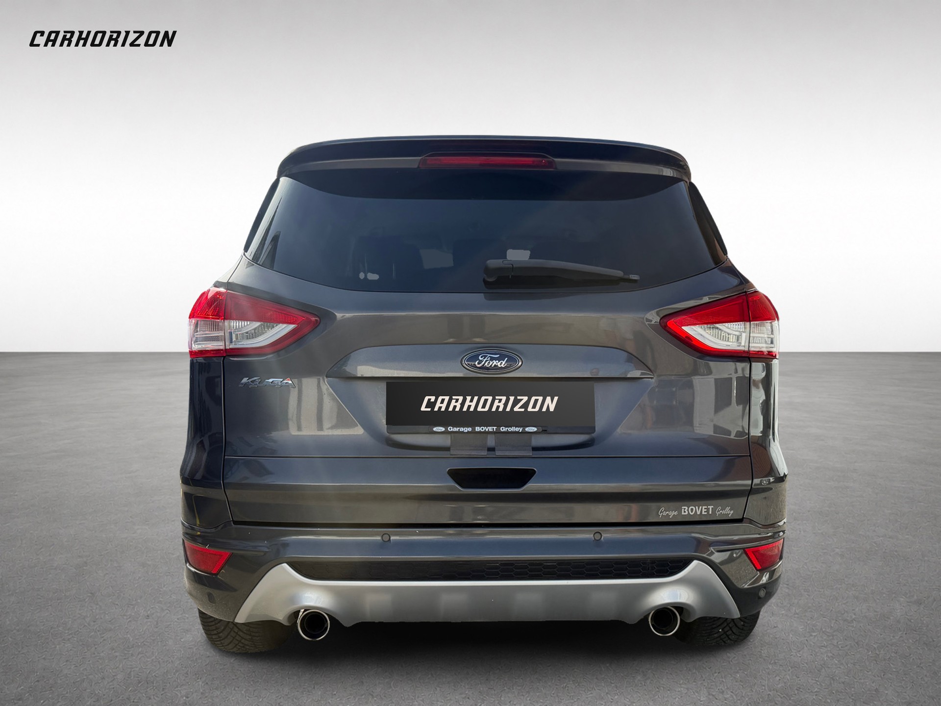 FORD Kuga 2.0 TDCi Titanium 4WD PowerShift *1. Hand* *Navi* *Winterräder*-image-3