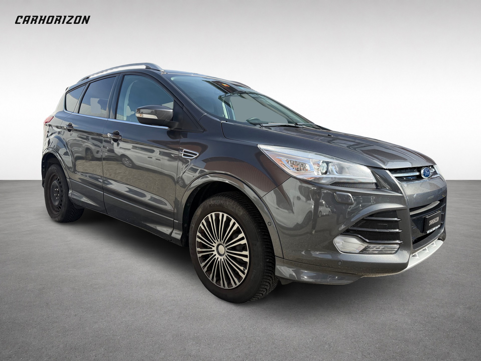 FORD Kuga 2.0 TDCi Titanium 4WD PowerShift *1. Hand* *Navi* *Winterräder*-image-6