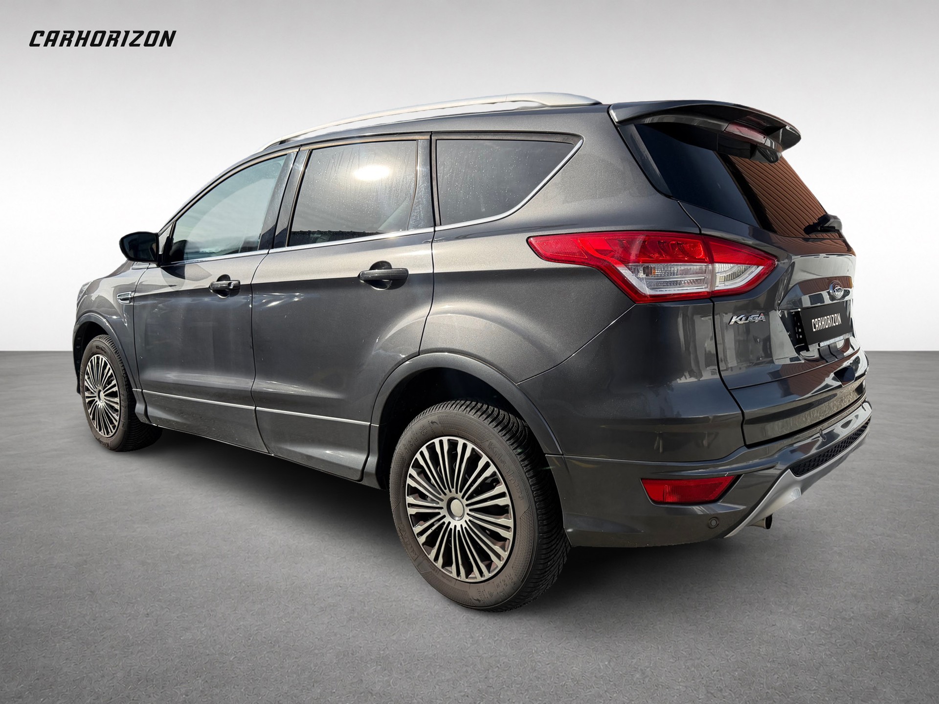FORD Kuga 2.0 TDCi Titanium 4WD PowerShift *1. Hand* *Navi* *Winterräder*-image-2