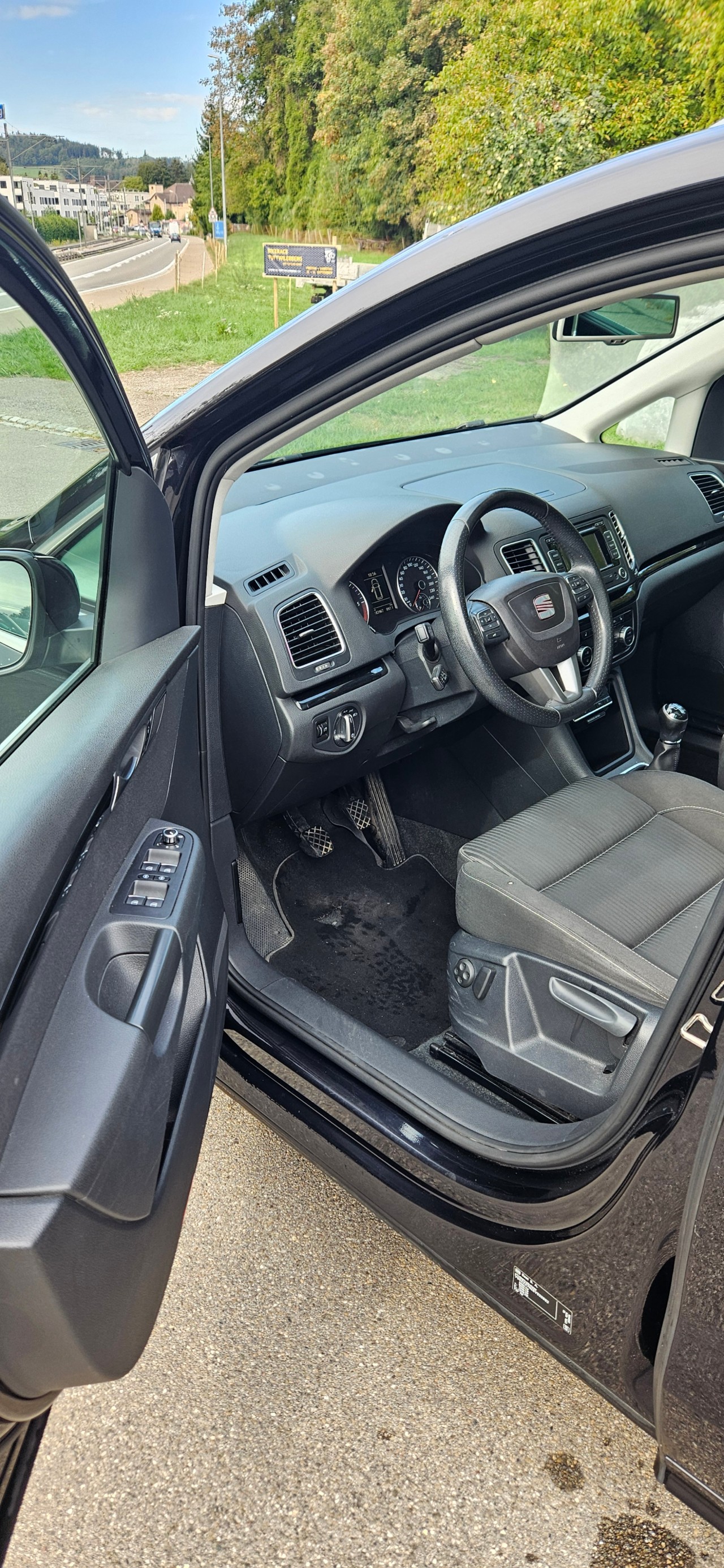 SEAT Alhambra 2.0 TDI ITECH 4x4-image-9
