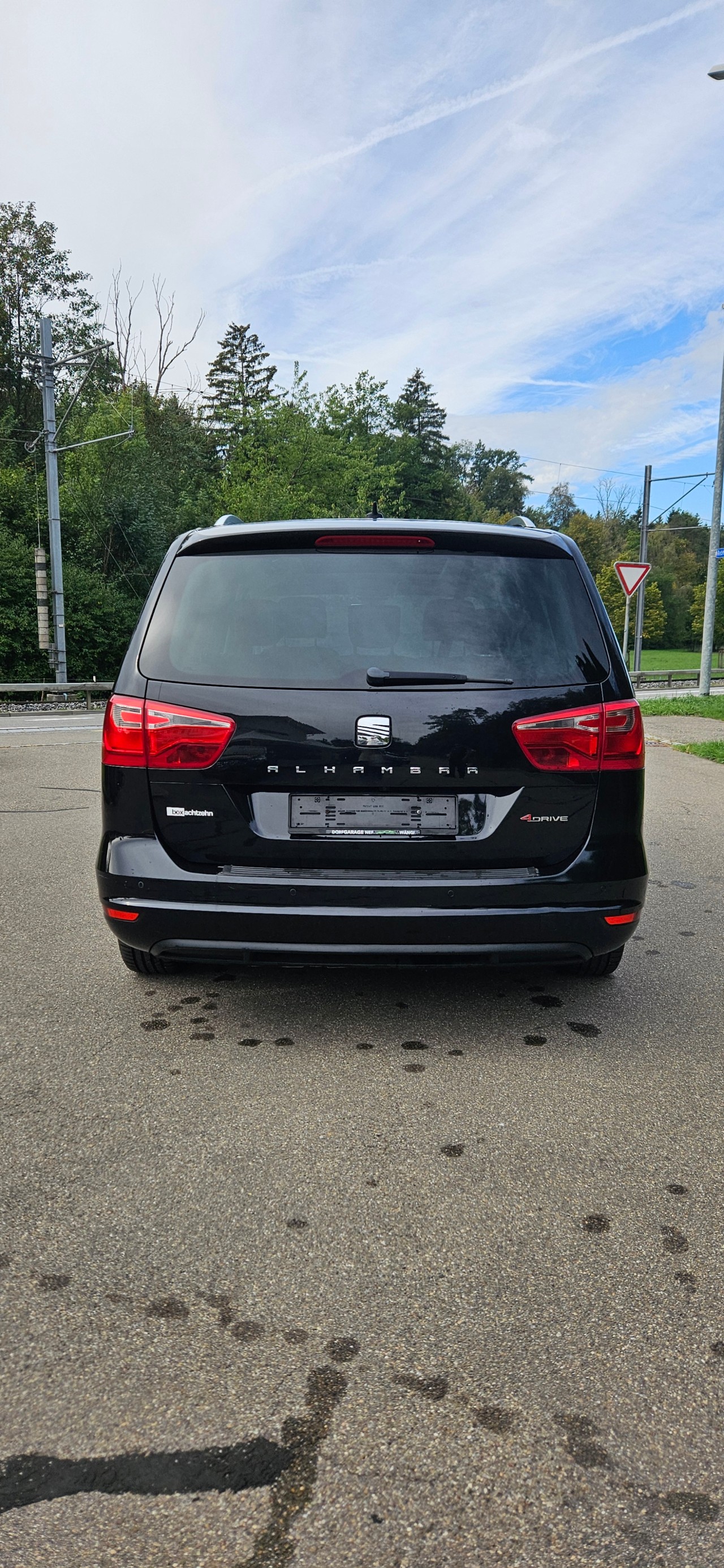 SEAT Alhambra 2.0 TDI ITECH 4x4-image-5