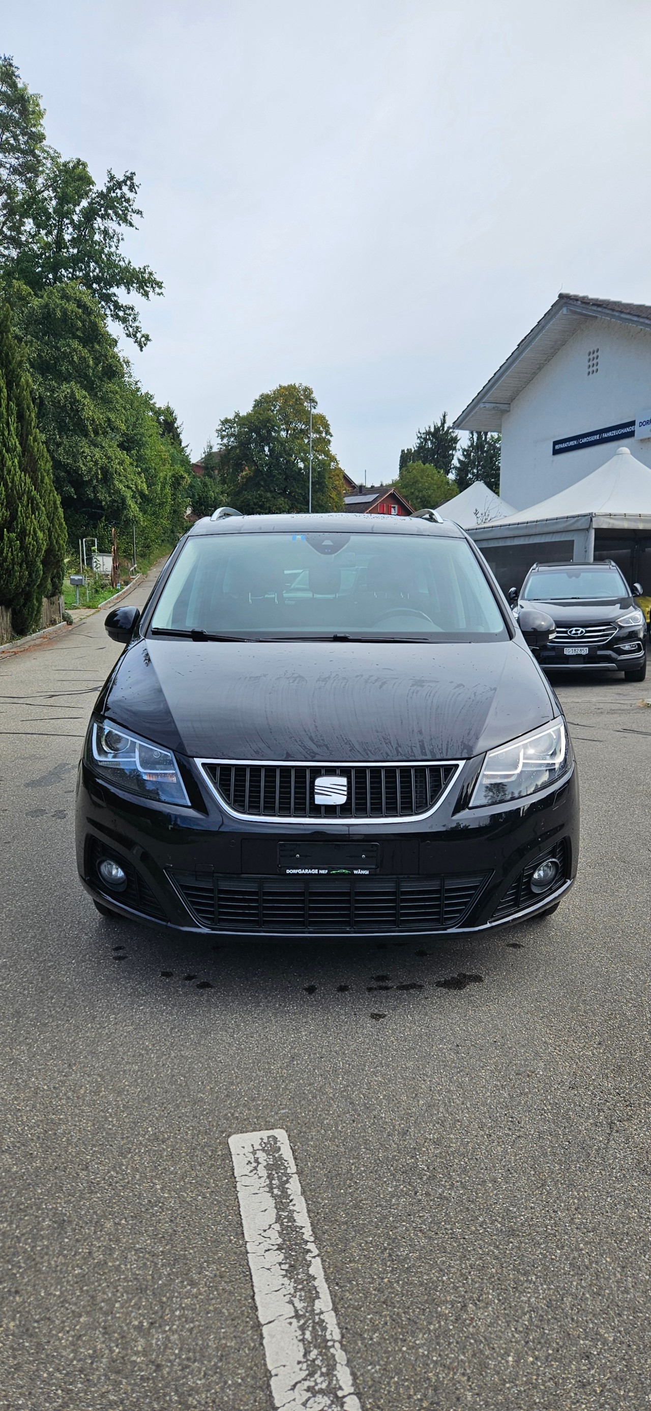SEAT Alhambra 2.0 TDI ITECH 4x4-image-0