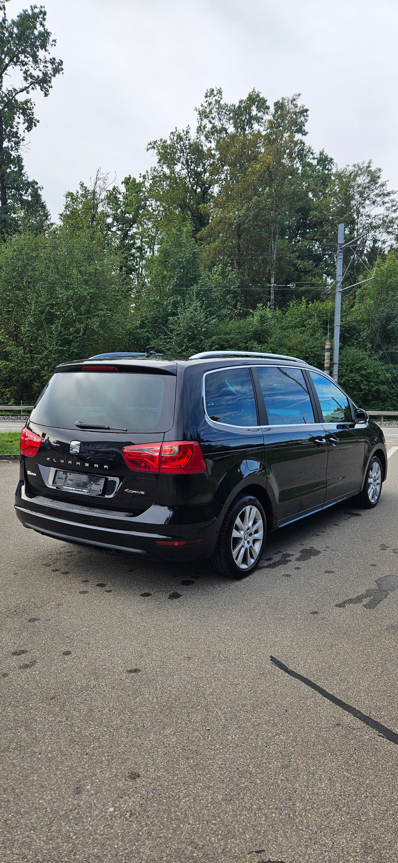 SEAT Alhambra 2.0 TDI ITECH 4x4-image-4