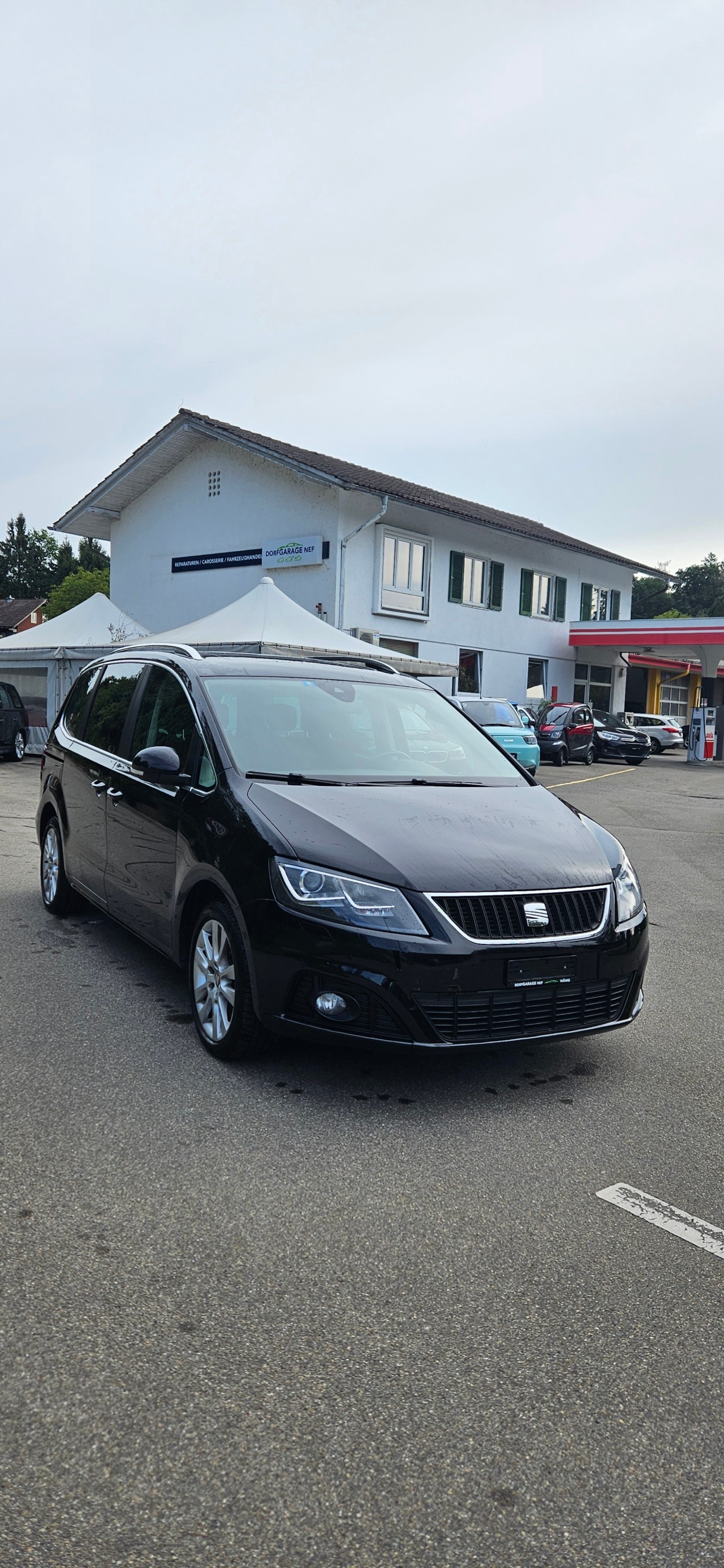 SEAT Alhambra 2.0 TDI ITECH 4x4-image-2