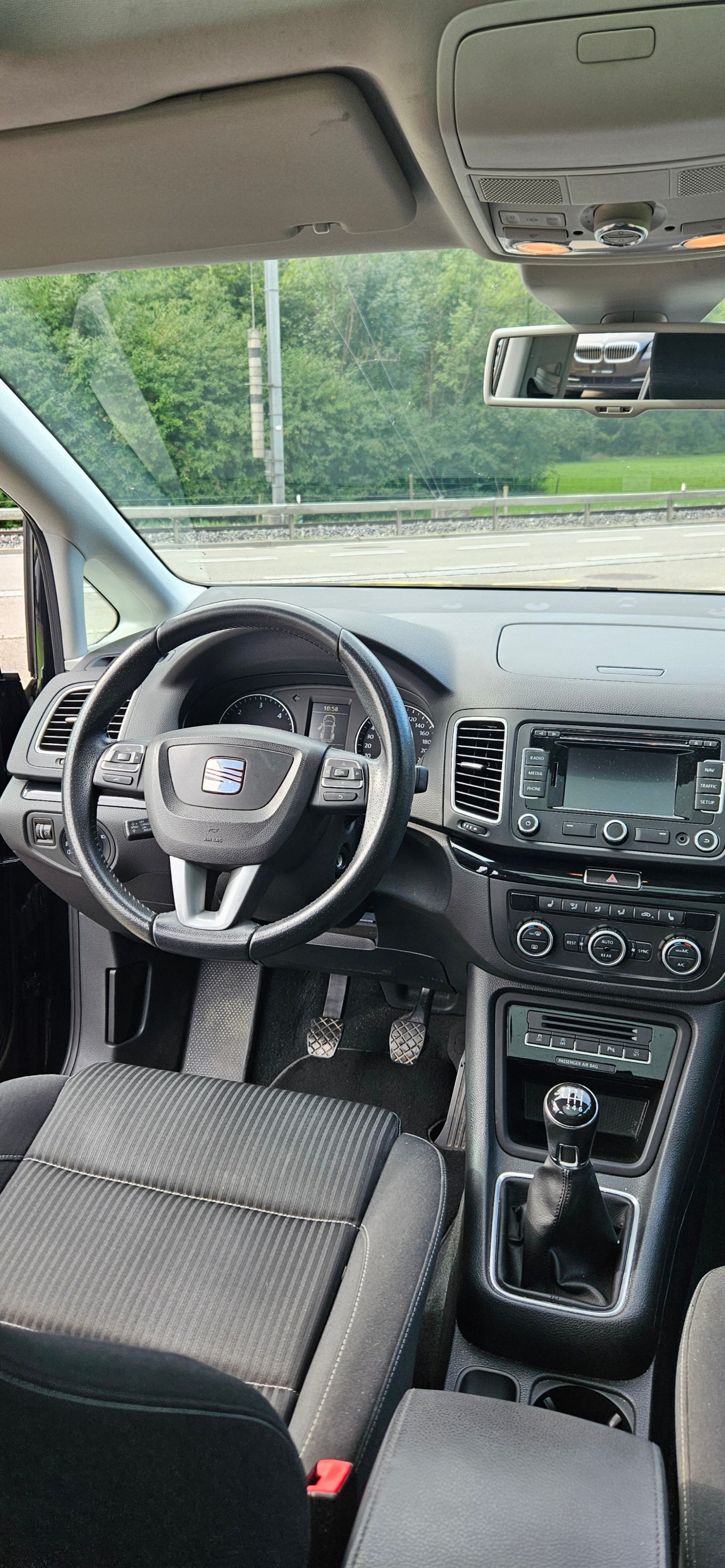 SEAT Alhambra 2.0 TDI ITECH 4x4-image-11