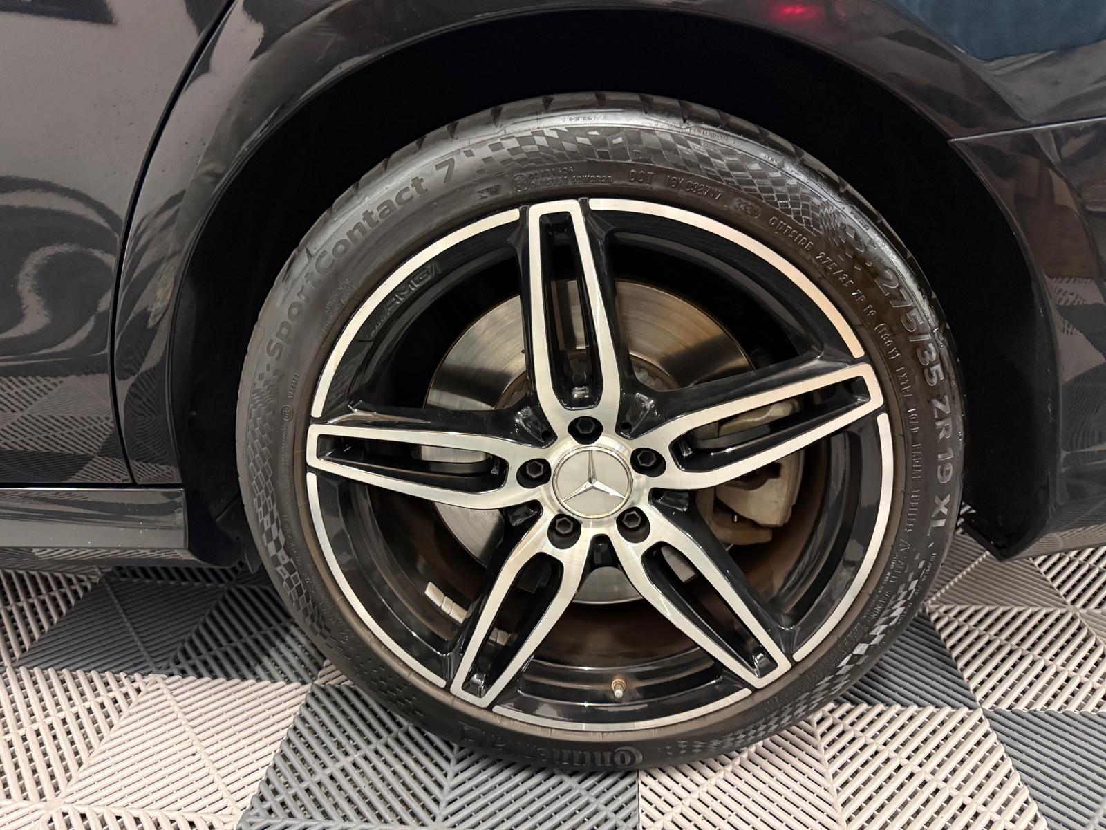 MERCEDES-BENZ E 53 AMG 4Matic+ Speedshift MCT-image-28