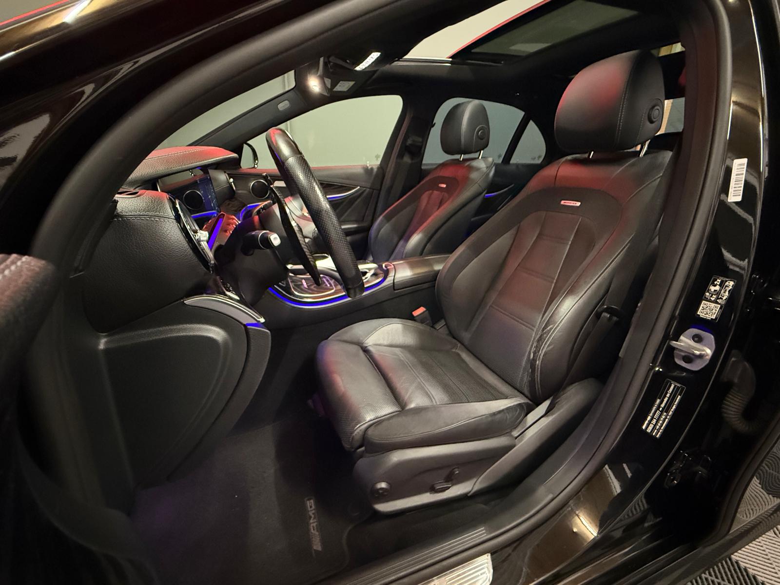 MERCEDES-BENZ E 53 AMG 4Matic+ Speedshift MCT-image-9