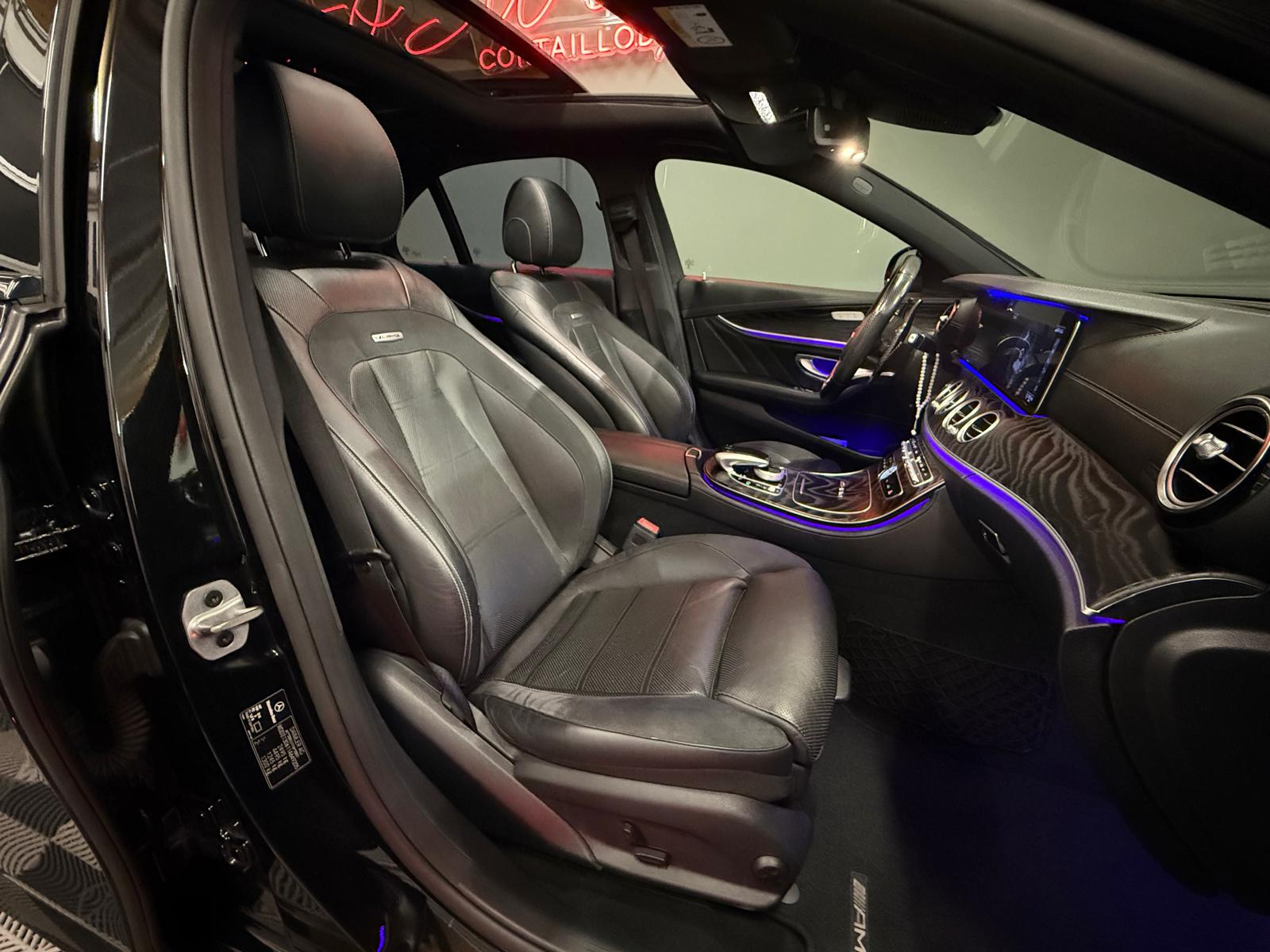 MERCEDES-BENZ E 53 AMG 4Matic+ Speedshift MCT-image-13