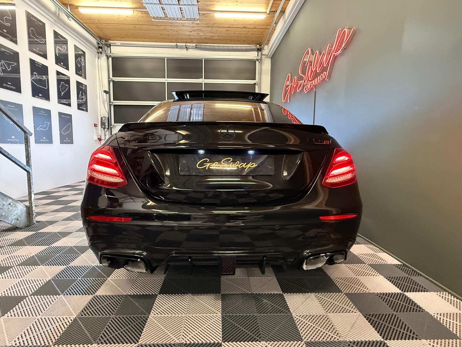 MERCEDES-BENZ E 53 AMG 4Matic+ Speedshift MCT-image-4