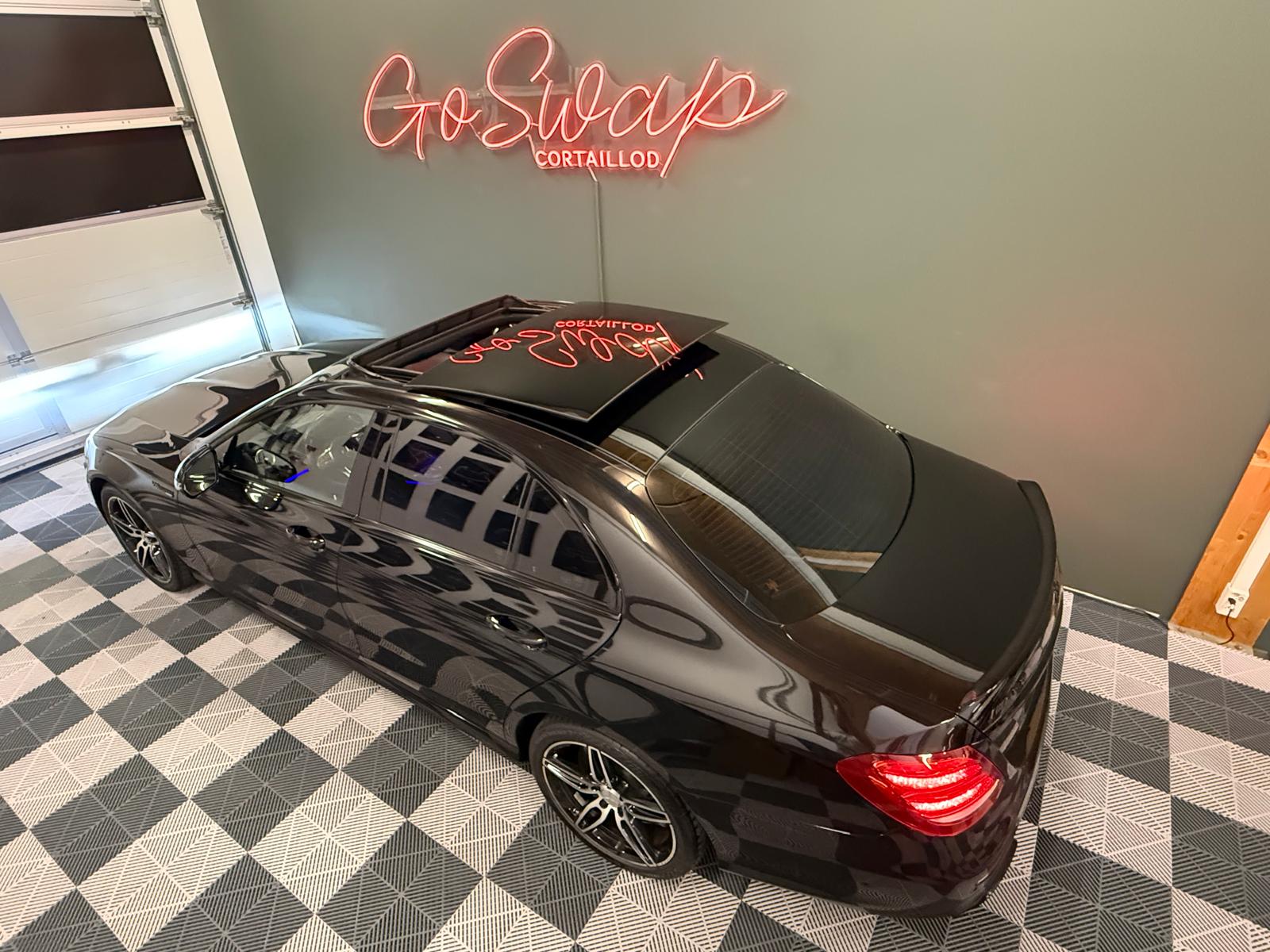 MERCEDES-BENZ E 53 AMG 4Matic+ Speedshift MCT-image-2