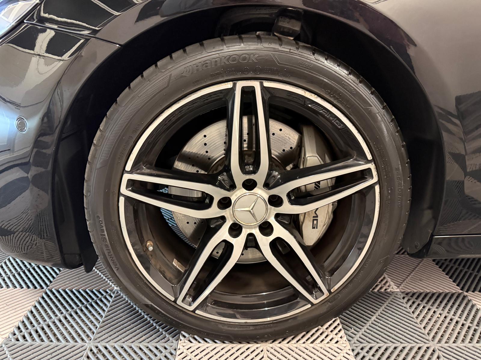 MERCEDES-BENZ E 53 AMG 4Matic+ Speedshift MCT-image-27