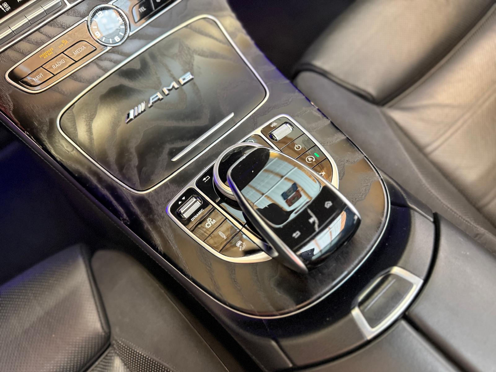 MERCEDES-BENZ E 53 AMG 4Matic+ Speedshift MCT-image-26