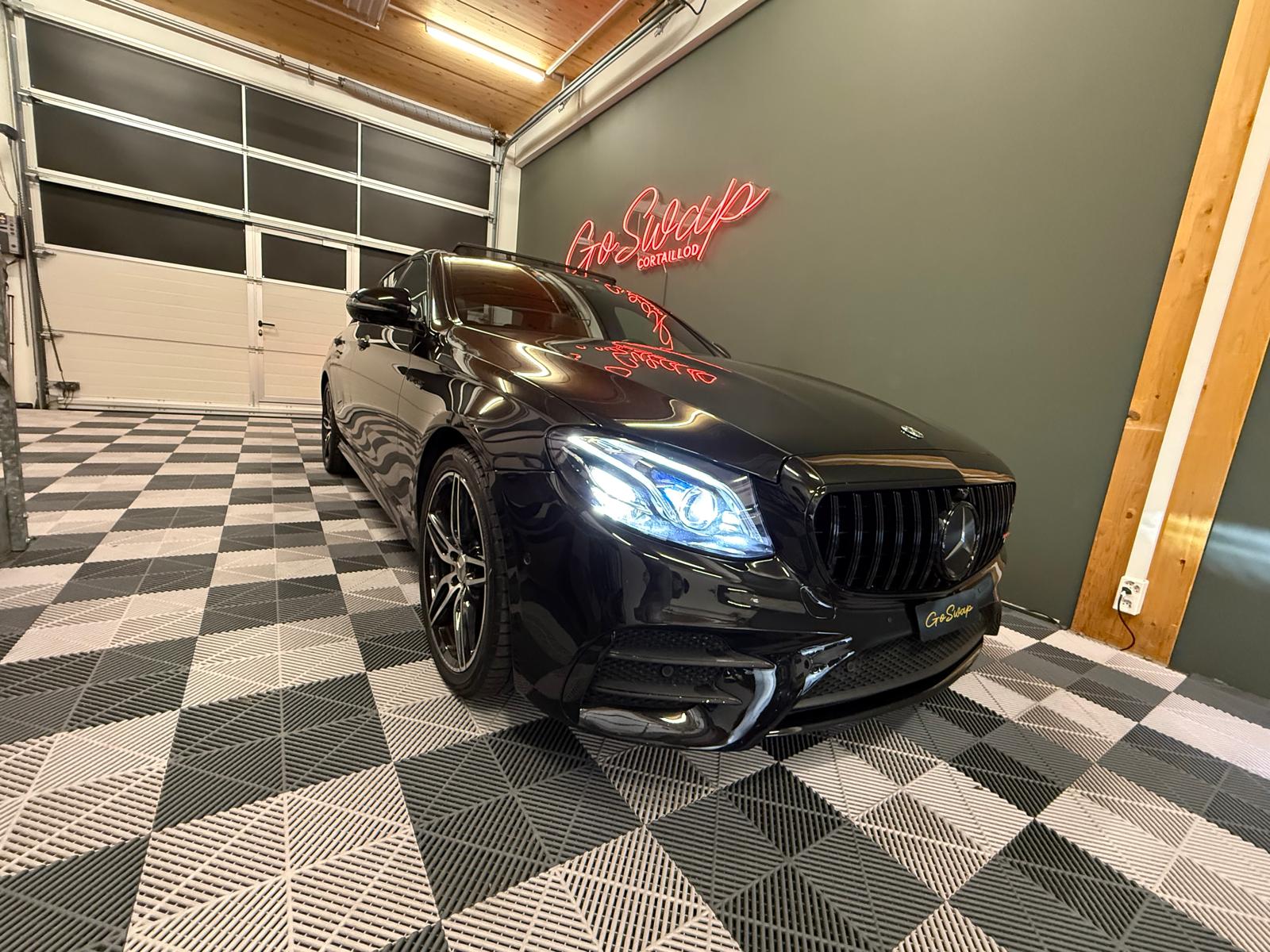 MERCEDES-BENZ E 53 AMG 4Matic+ Speedshift MCT-image-7