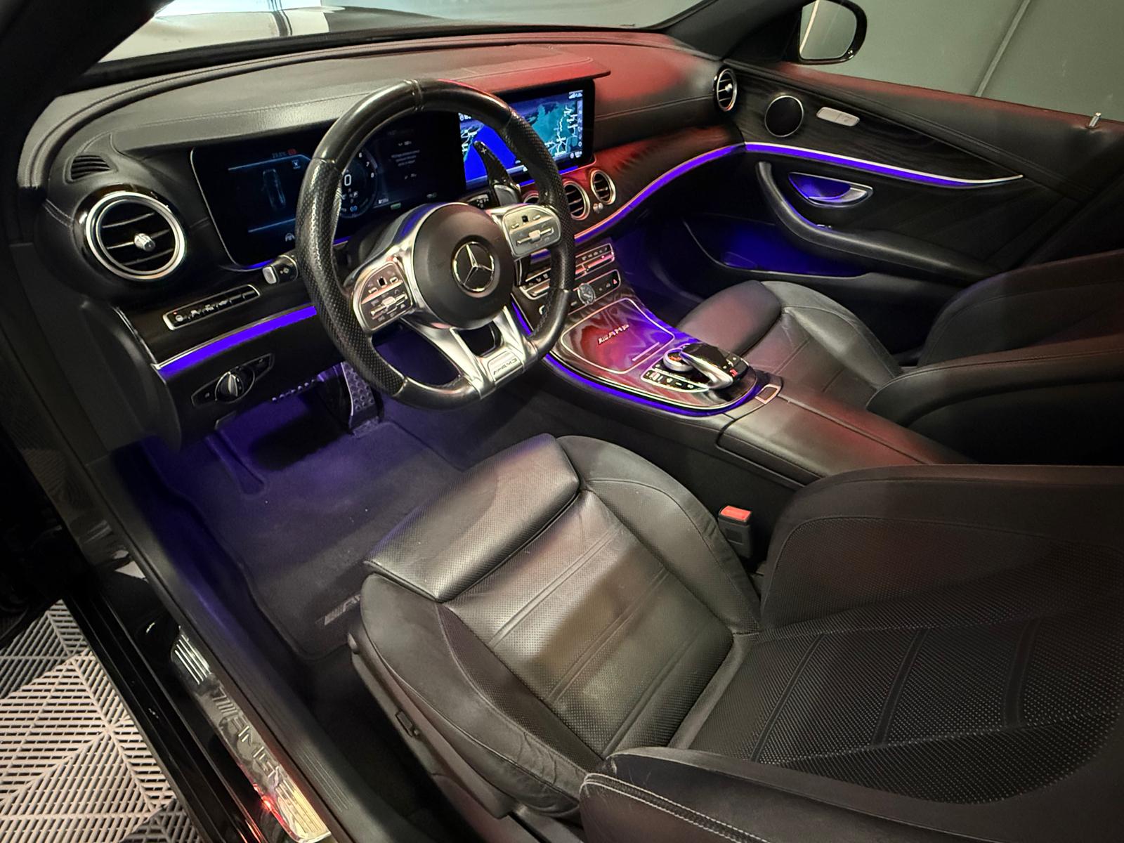 MERCEDES-BENZ E 53 AMG 4Matic+ Speedshift MCT-image-1