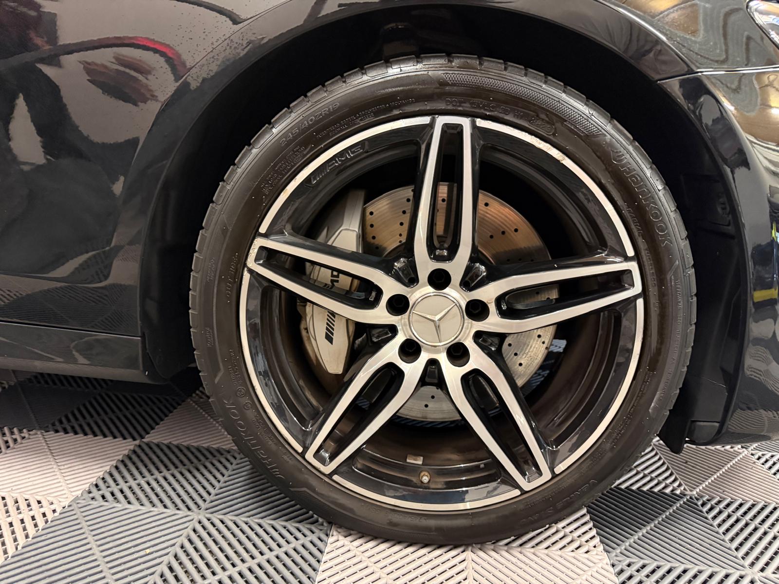 MERCEDES-BENZ E 53 AMG 4Matic+ Speedshift MCT-image-30