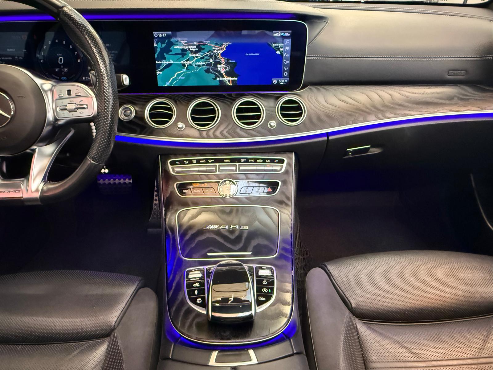 MERCEDES-BENZ E 53 AMG 4Matic+ Speedshift MCT-image-22