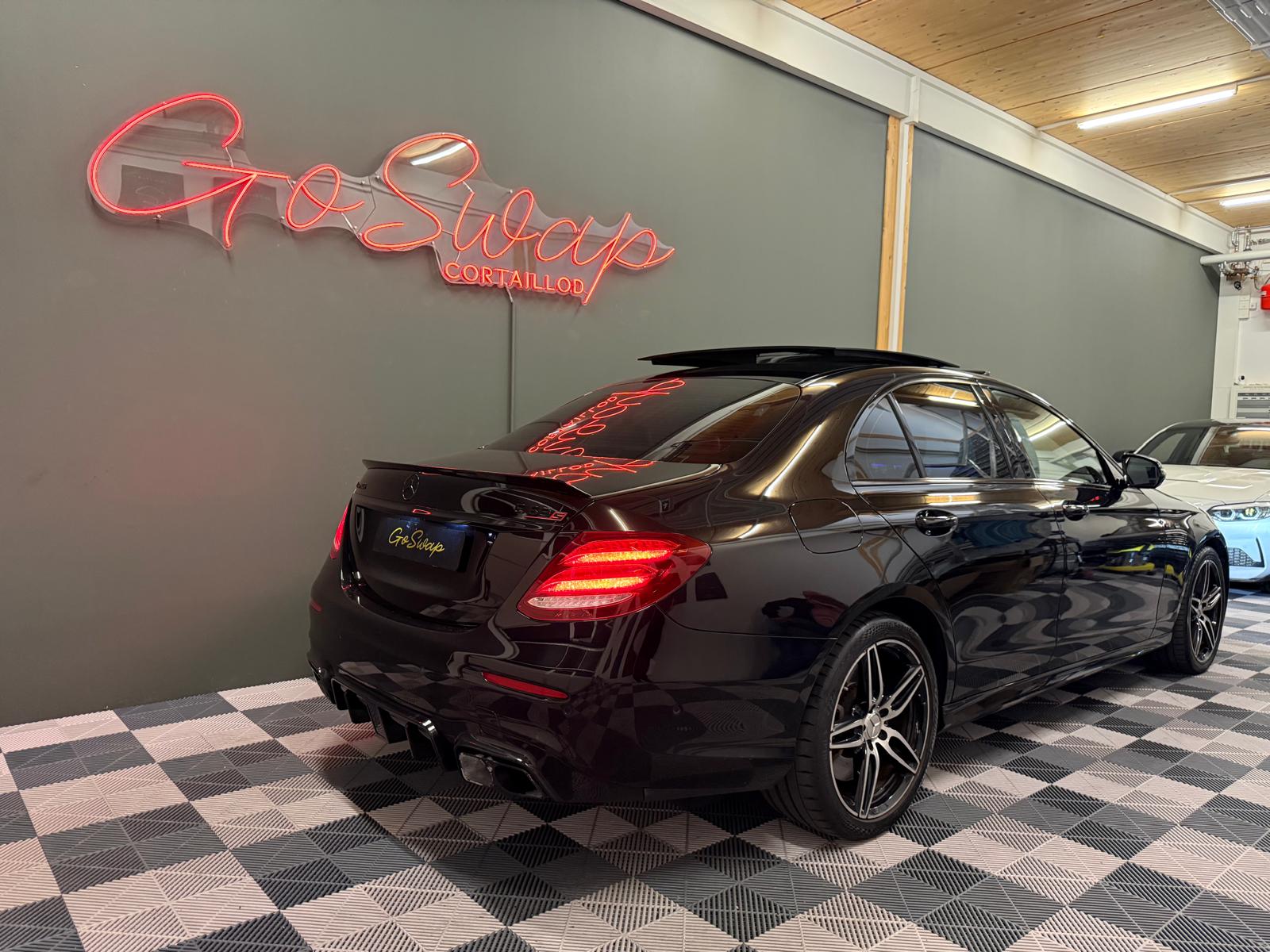 MERCEDES-BENZ E 53 AMG 4Matic+ Speedshift MCT-image-5