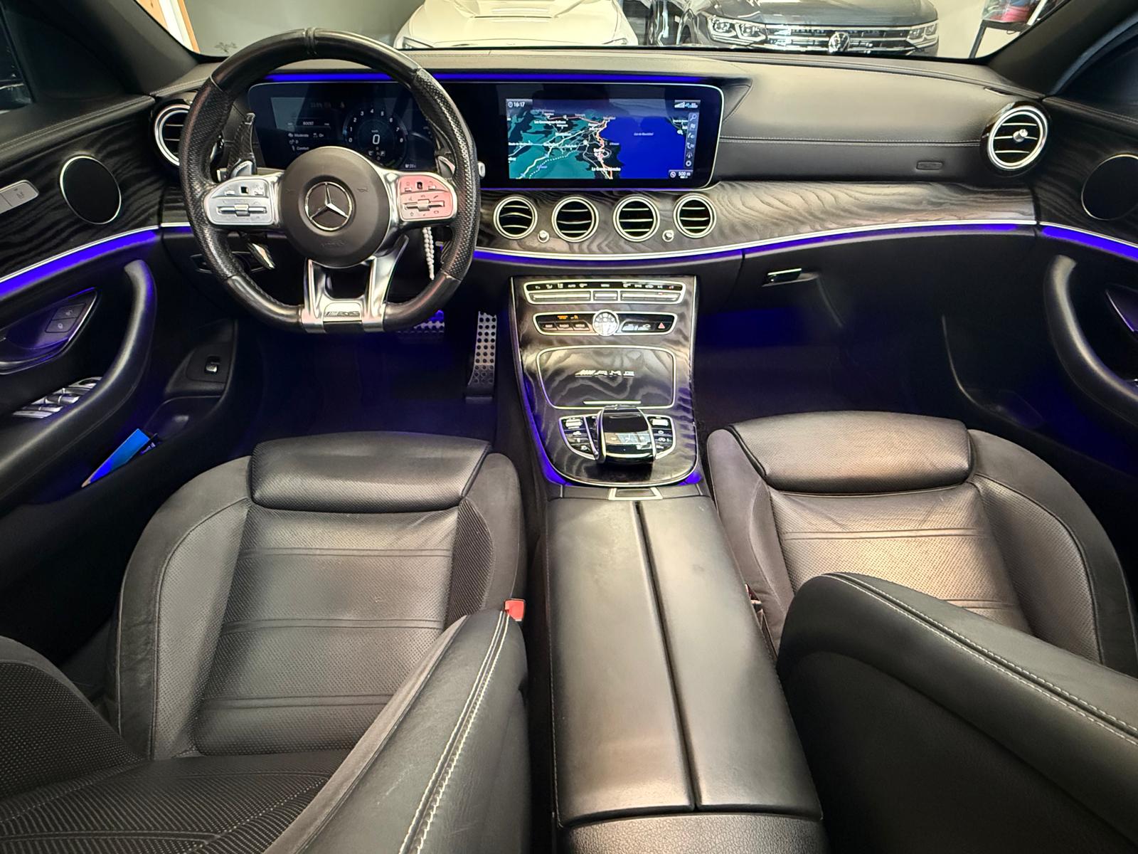 MERCEDES-BENZ E 53 AMG 4Matic+ Speedshift MCT-image-16