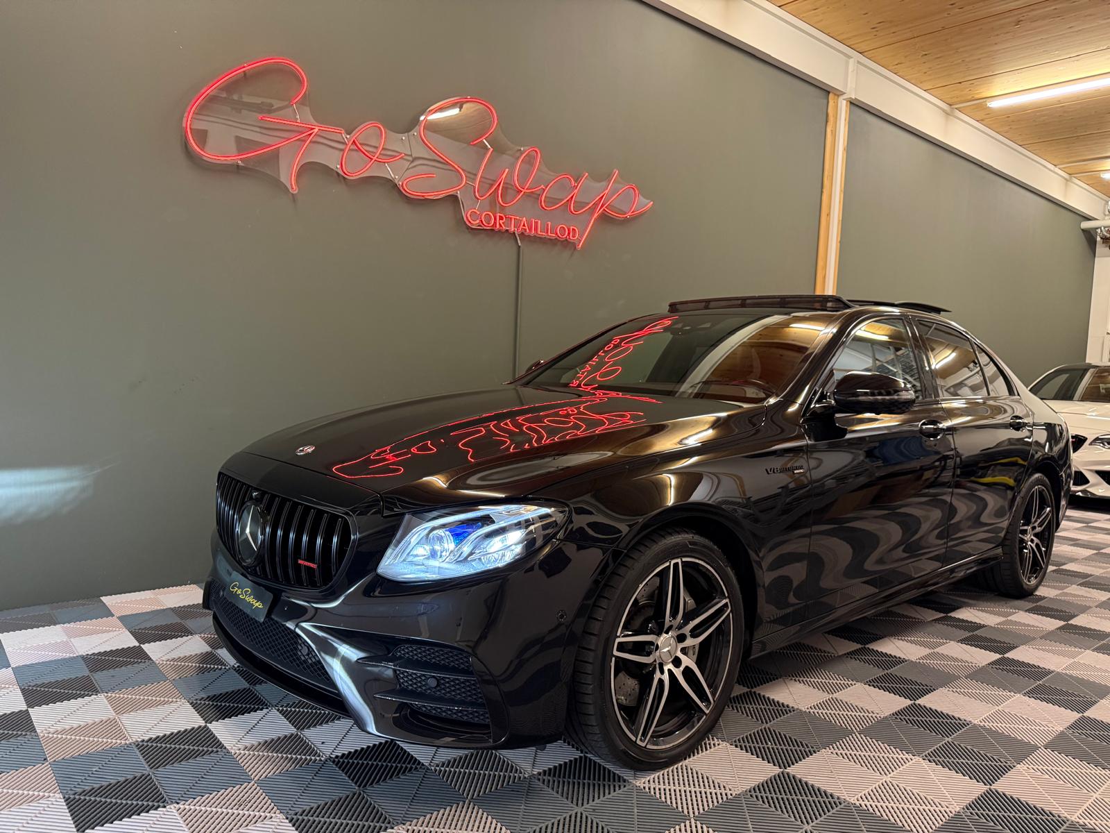 MERCEDES-BENZ E 53 AMG 4Matic+ Speedshift MCT-image-0