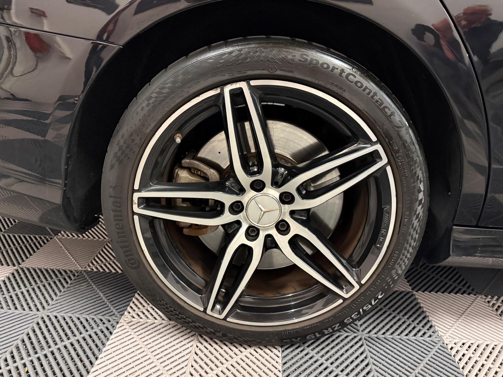 MERCEDES-BENZ E 53 AMG 4Matic+ Speedshift MCT-image-29