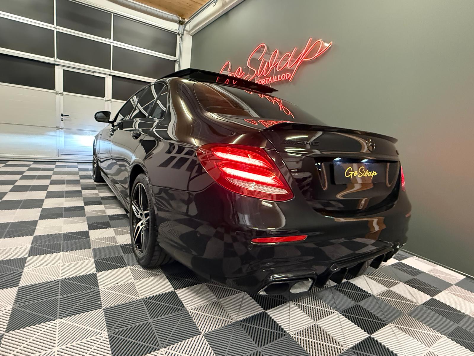 MERCEDES-BENZ E 53 AMG 4Matic+ Speedshift MCT-image-3