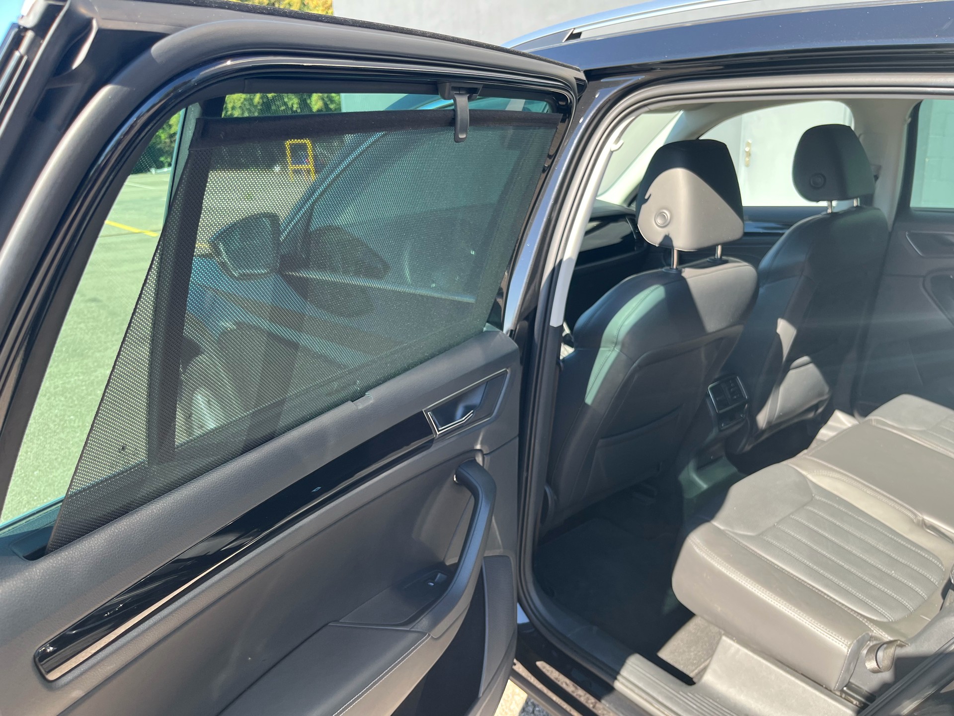 SKODA 2.0 TDI 200 PS L & K 4x4 DSG Optional 7 Plätze 8-Fach bereift, aus 1. Hand Top-Luxusausstattung & frisch ab Service-image-6