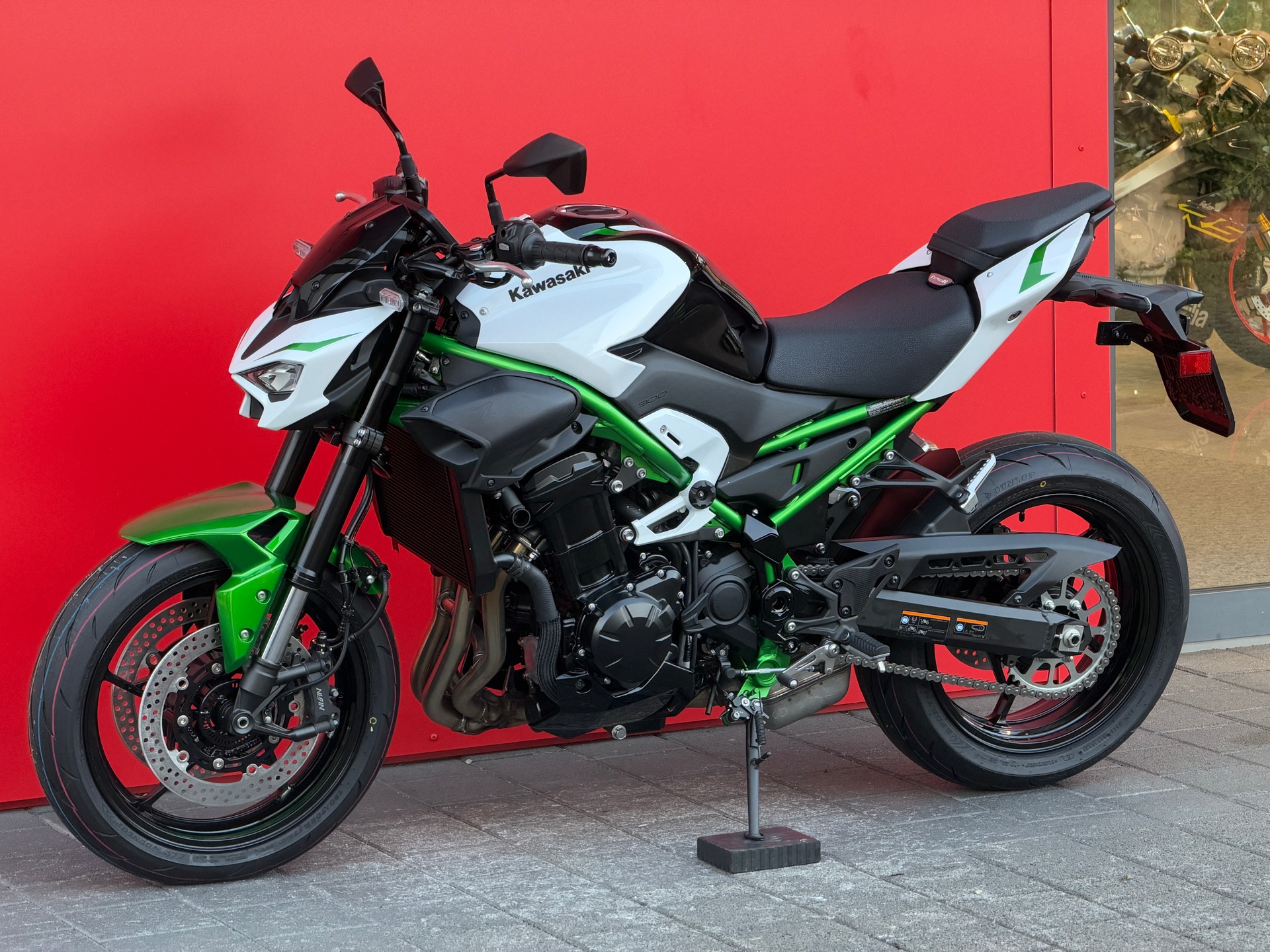 KAWASAKI Z 900 (70kW)-image-13