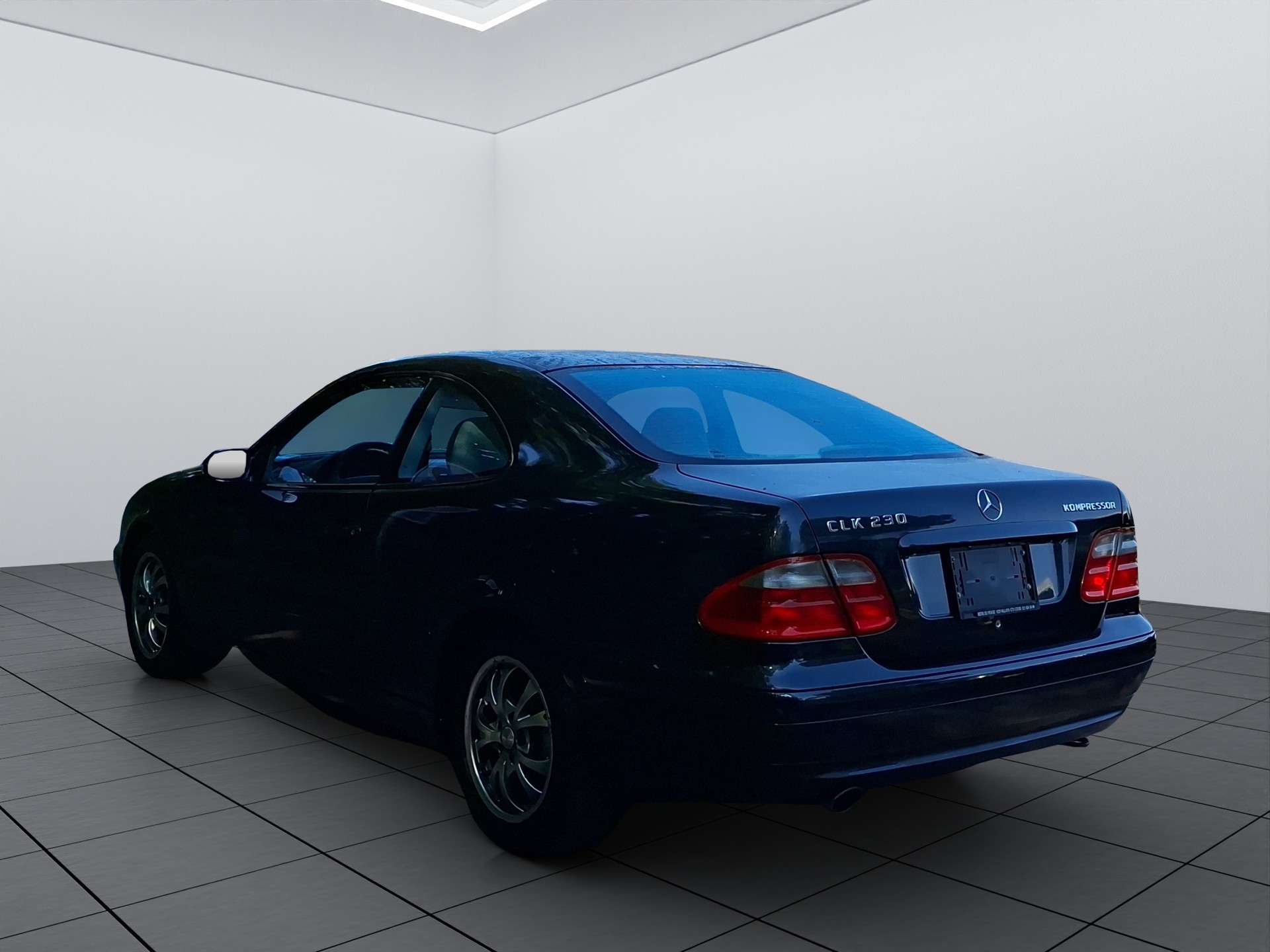 MERCEDES-BENZ CLK 230 K Elégance-image-5