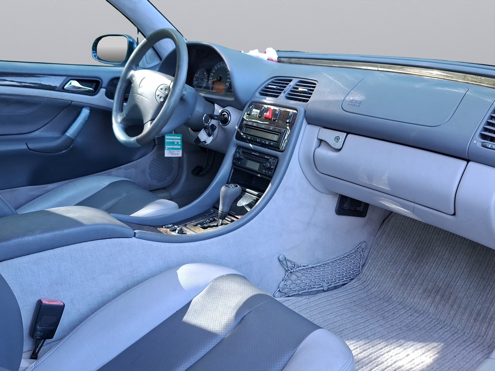 MERCEDES-BENZ CLK 230 K Elégance-image-13