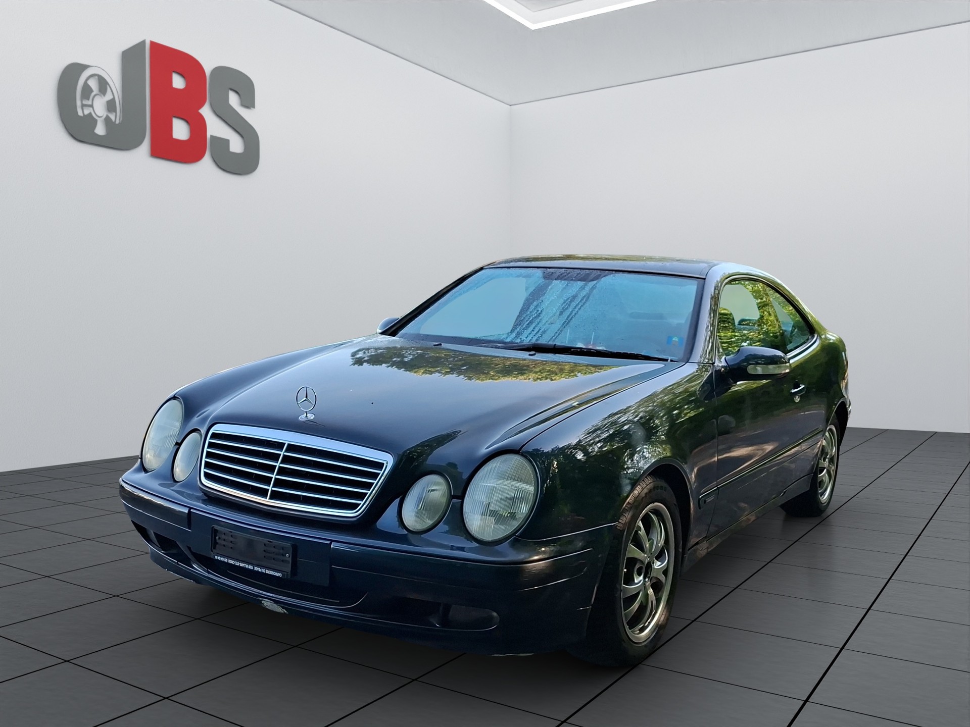 MERCEDES-BENZ CLK 230 K Elégance-image-0