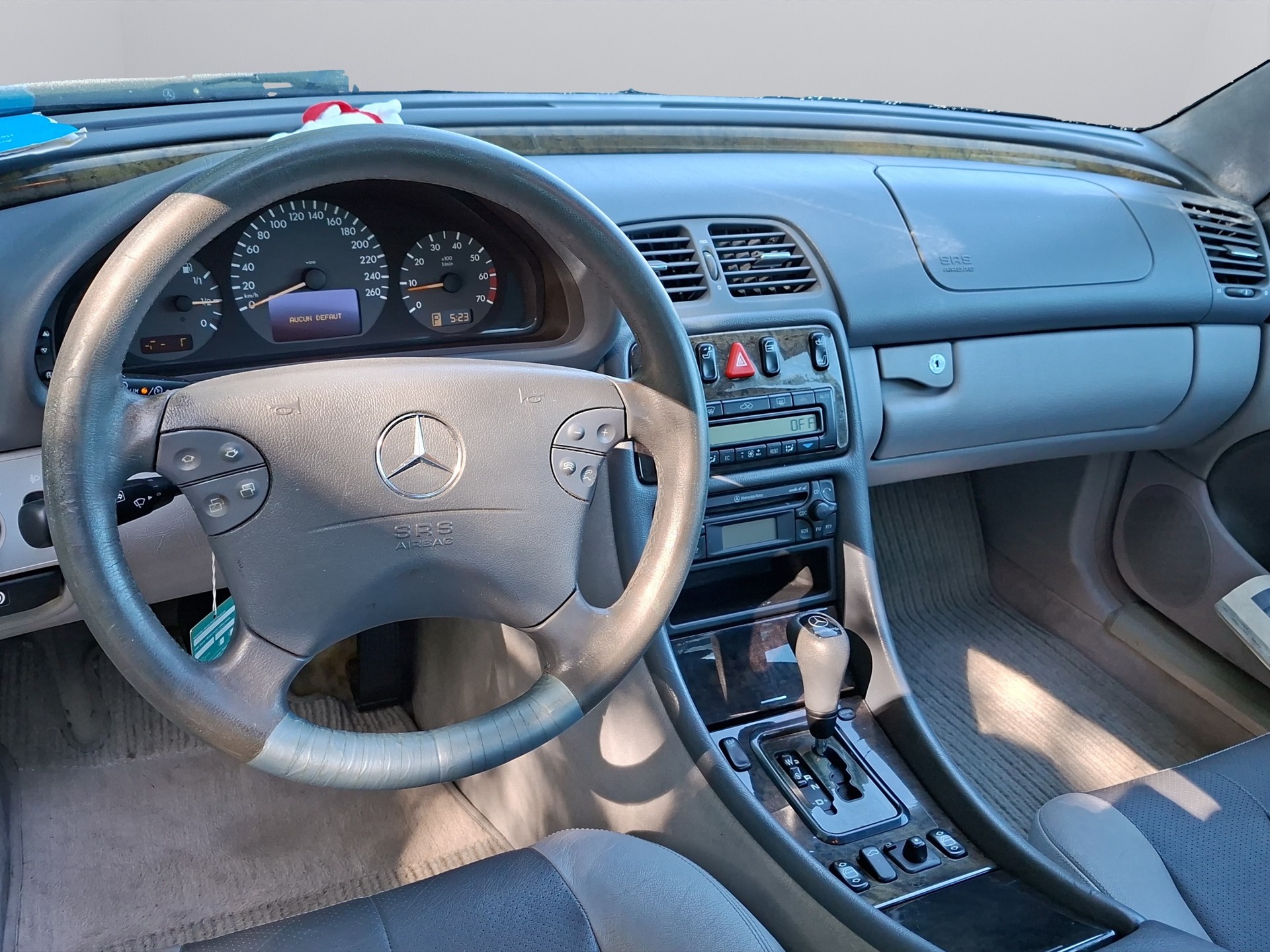 MERCEDES-BENZ CLK 230 K Elégance-image-9