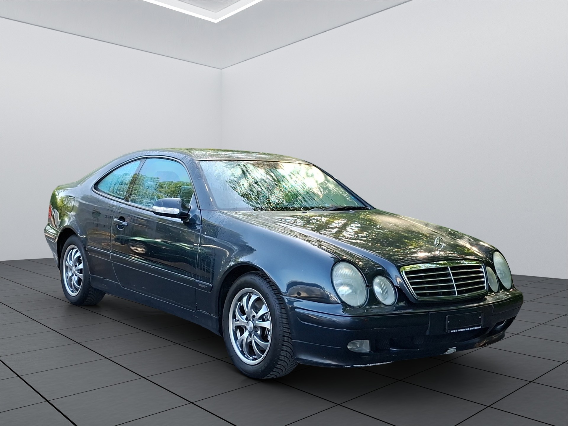 MERCEDES-BENZ CLK 230 K Elégance-image-7