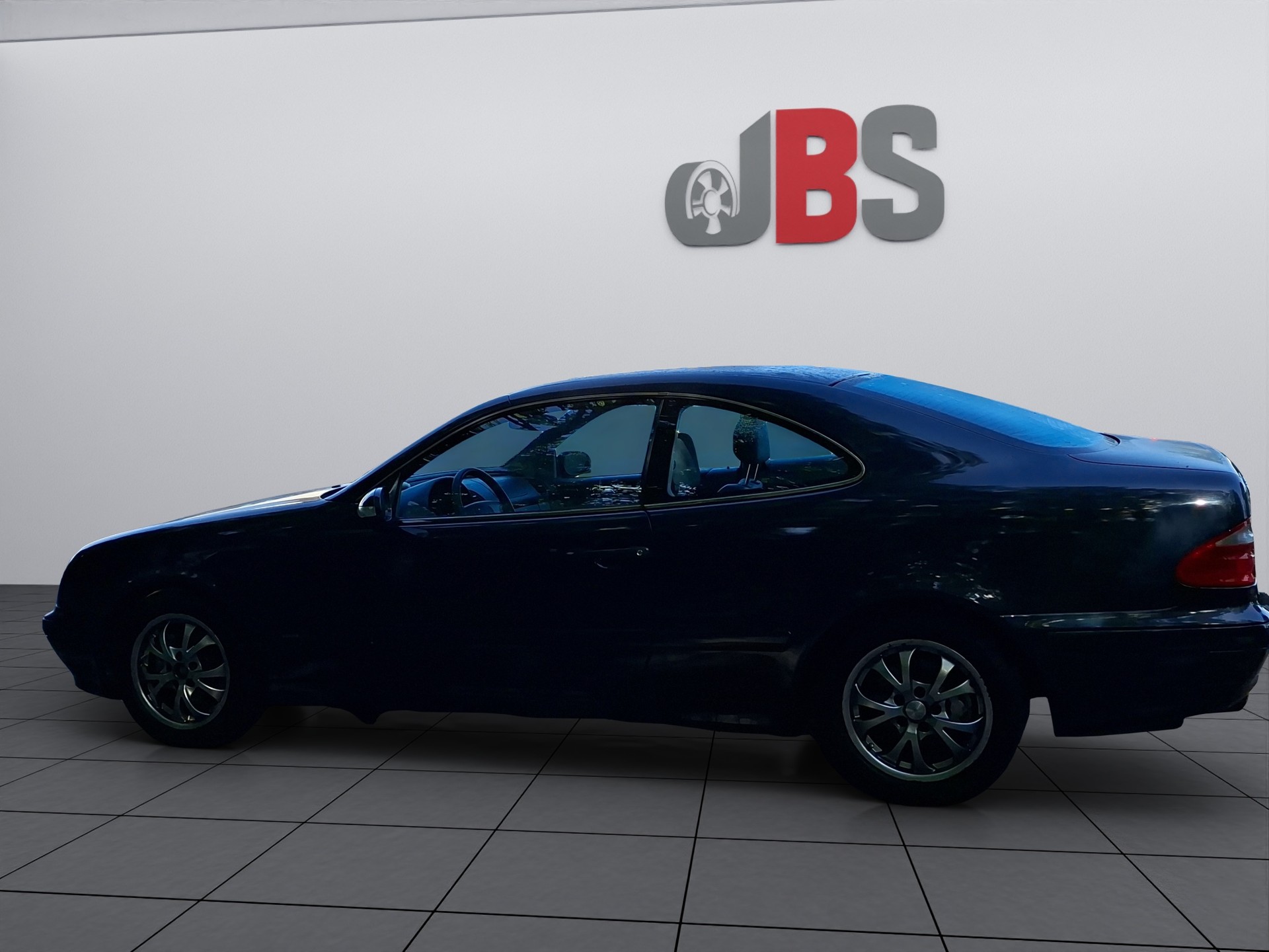 MERCEDES-BENZ CLK 230 K Elégance-image-3