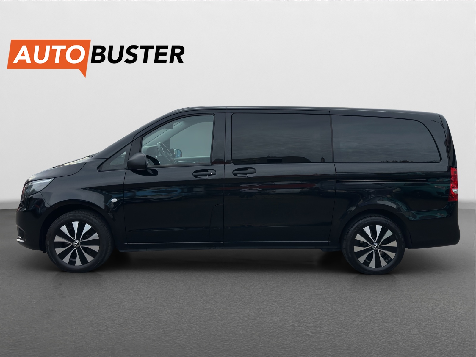 MERCEDES-BENZ Vito 116 CDI Lang Select Tourer 4Matic 9G-Tronic-image-1