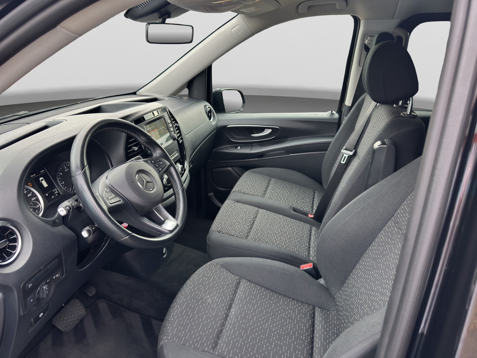MERCEDES-BENZ Vito 116 CDI Lang Select Tourer 4Matic 9G-Tronic-image-8
