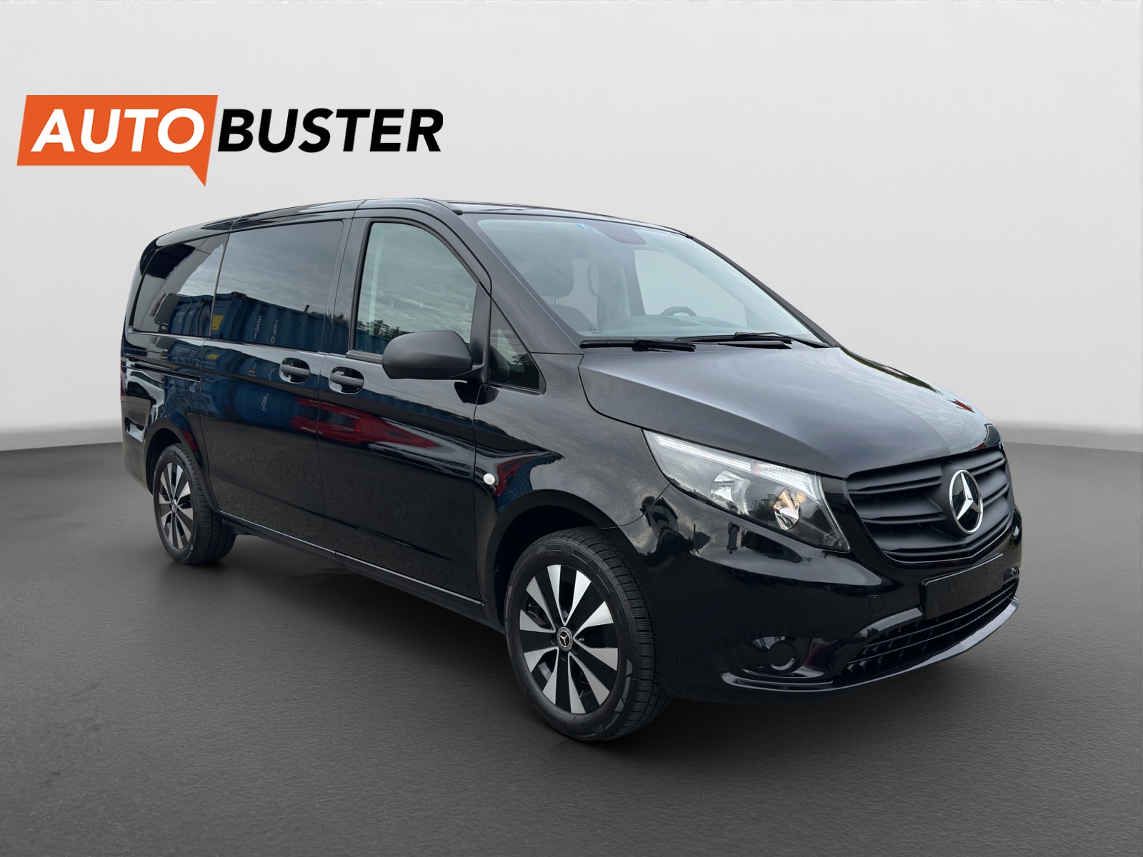 MERCEDES-BENZ Vito 116 CDI Lang Select Tourer 4Matic 9G-Tronic-image-6