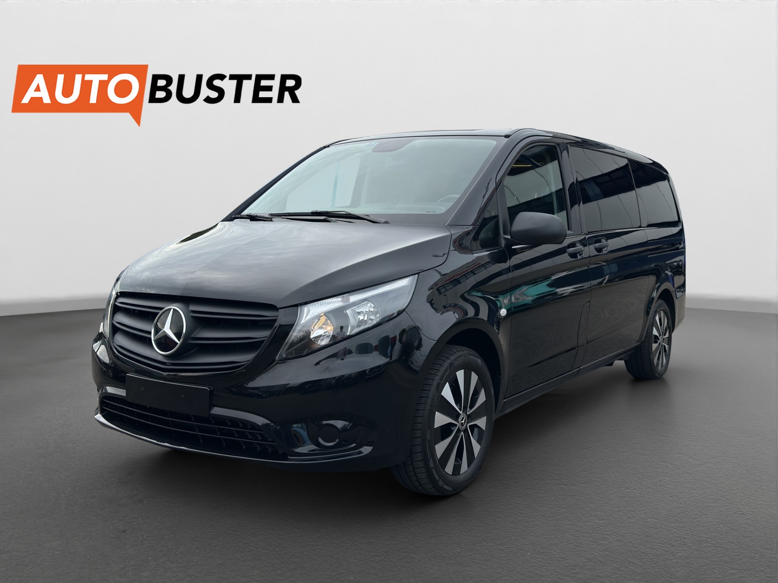 MERCEDES-BENZ Vito 116 CDI Lang Select Tourer 4Matic 9G-Tronic-image-0