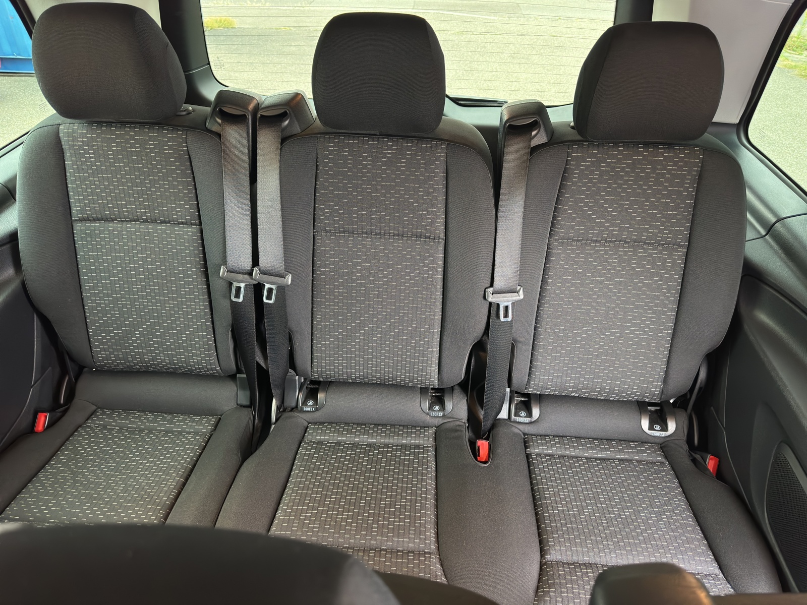 MERCEDES-BENZ Vito 116 CDI Lang Select Tourer 4Matic 9G-Tronic-image-17