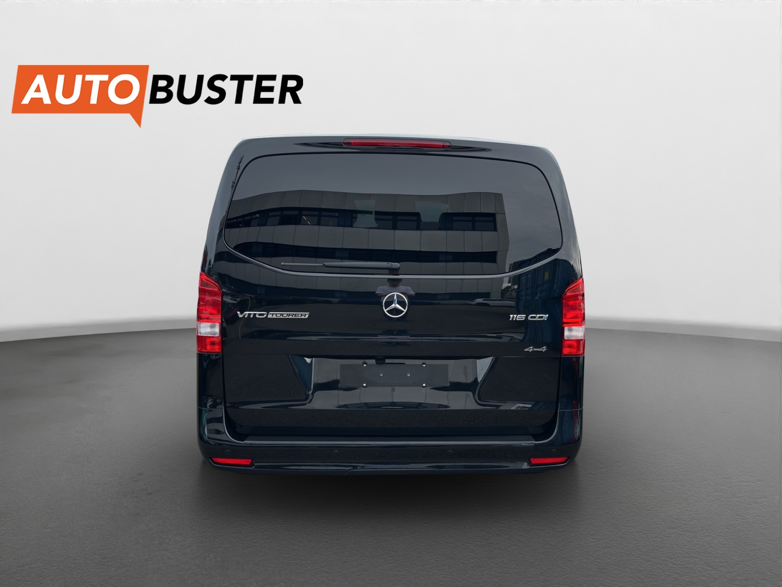MERCEDES-BENZ Vito 116 CDI Lang Select Tourer 4Matic 9G-Tronic-image-3