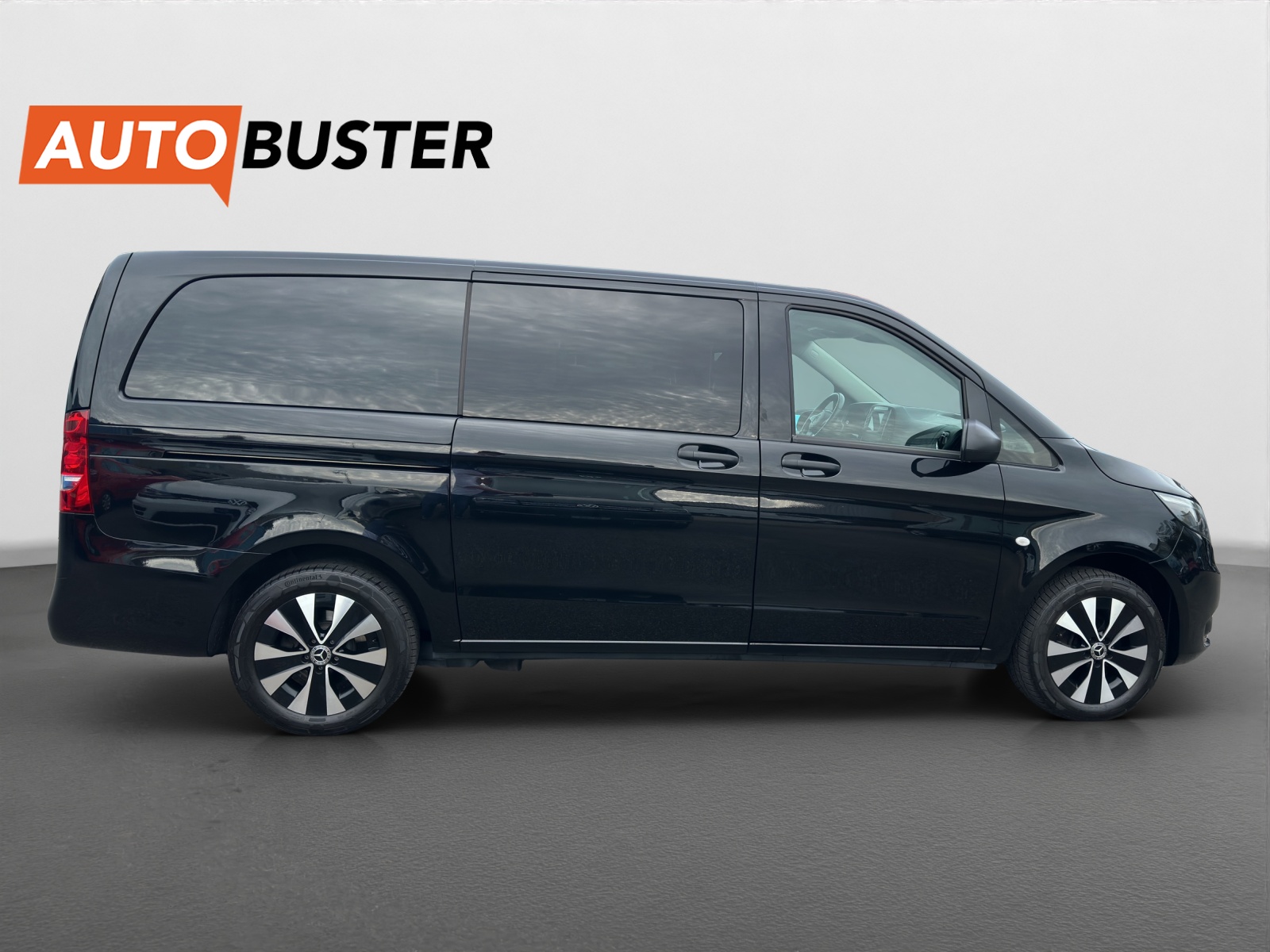 MERCEDES-BENZ Vito 116 CDI Lang Select Tourer 4Matic 9G-Tronic-image-5